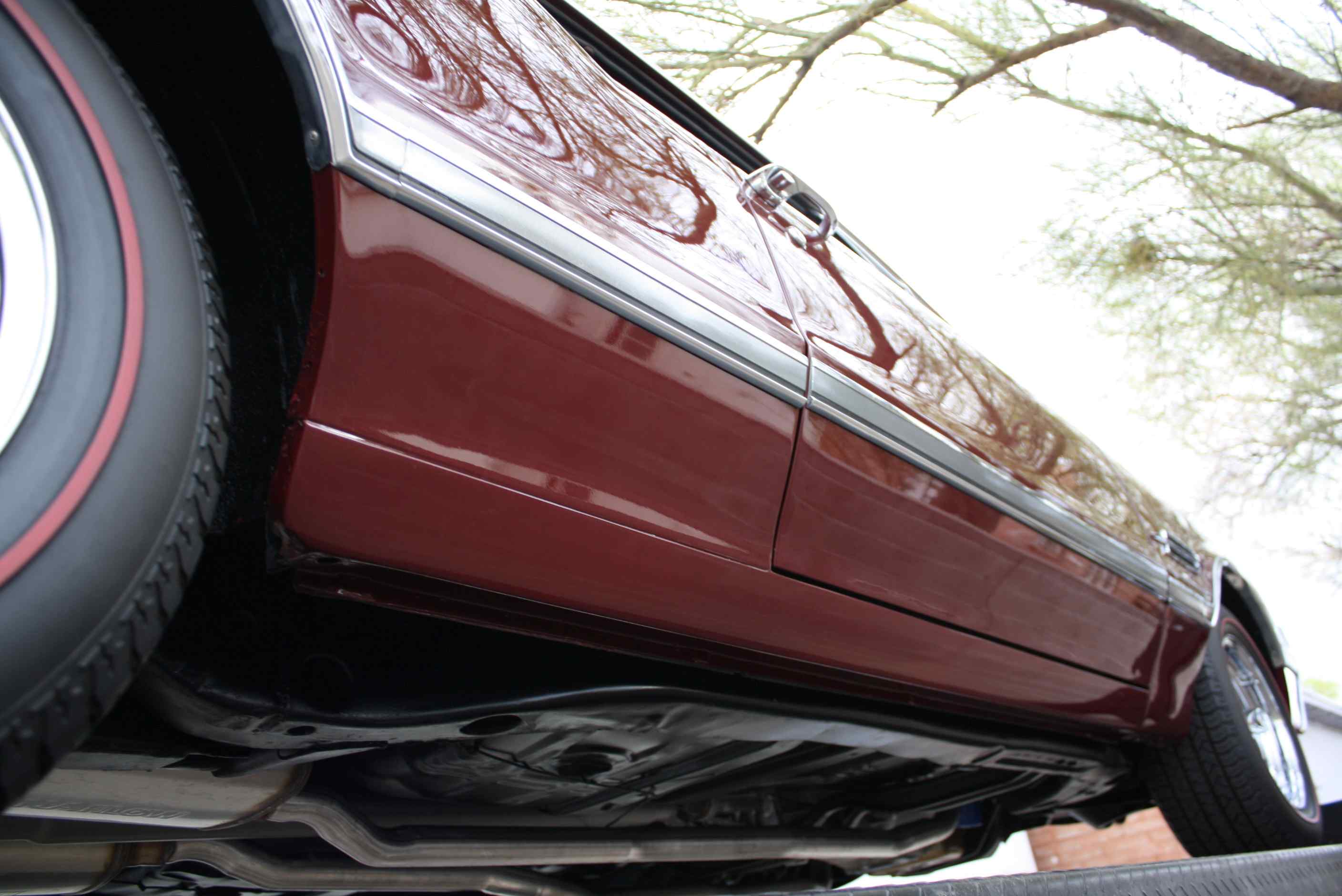 1966 Oldsmobile 442 4 Speed AC TRI POWER!