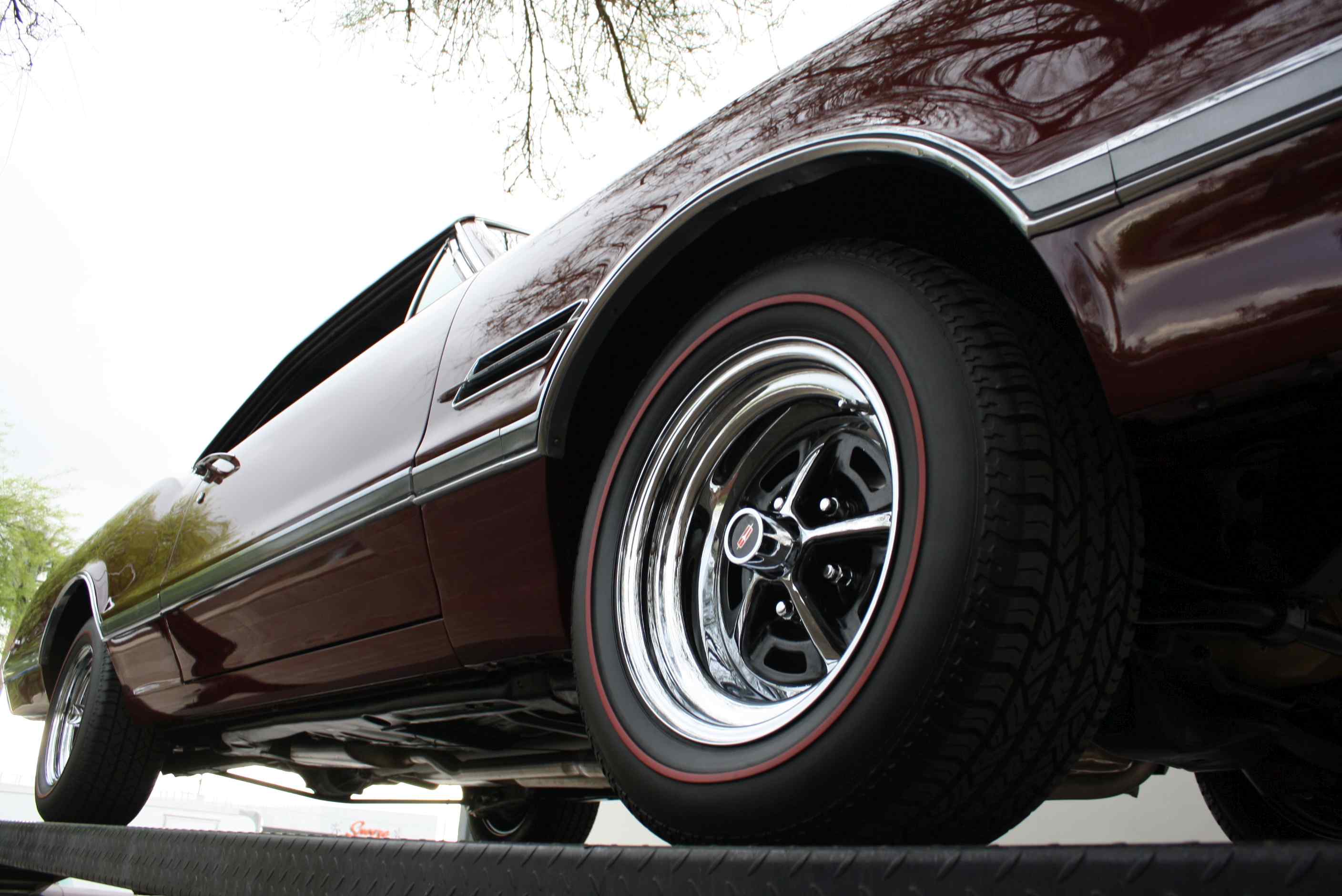 1966 Oldsmobile 442 4 Speed AC TRI POWER!