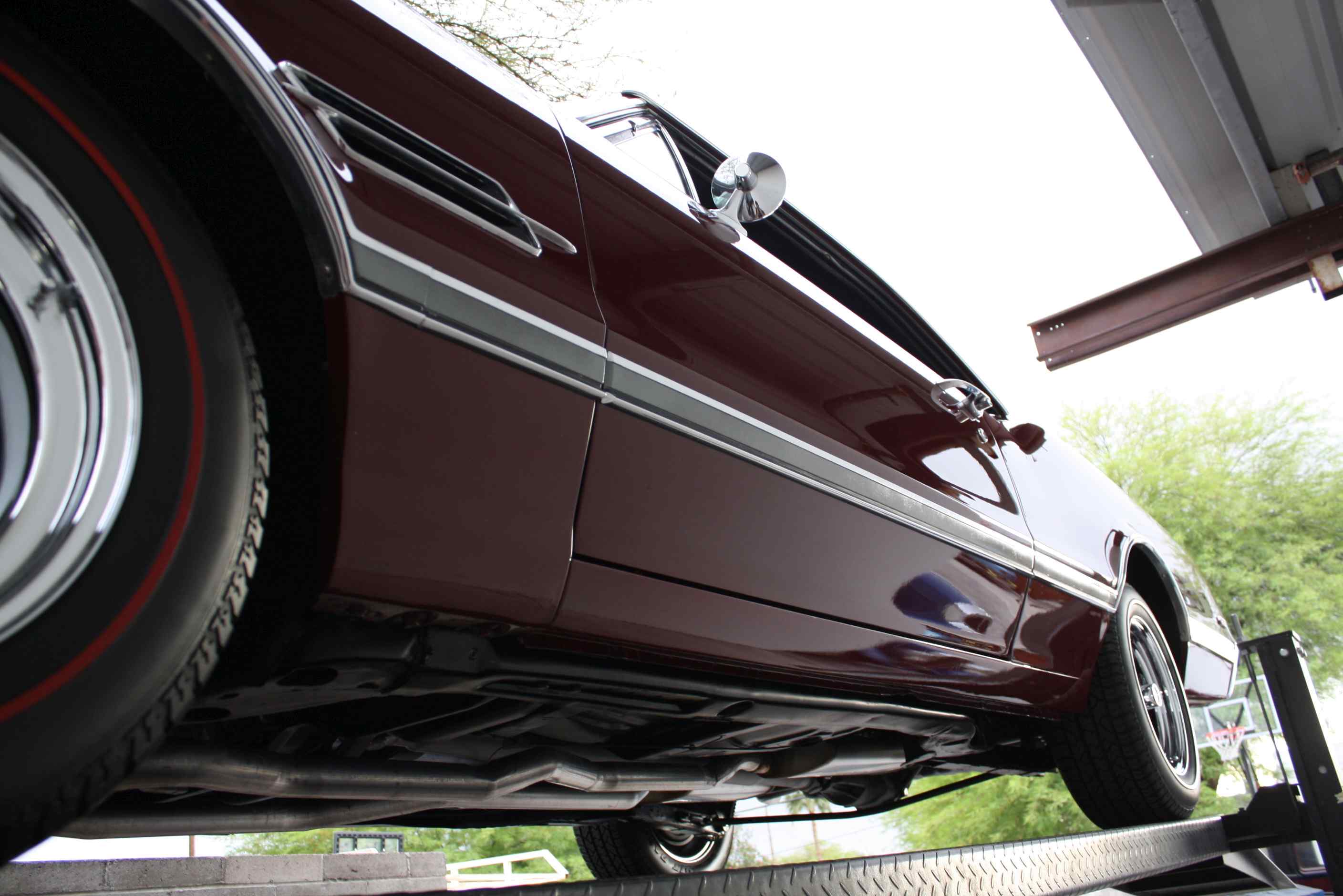 1966 Oldsmobile 442 4 Speed AC TRI POWER!