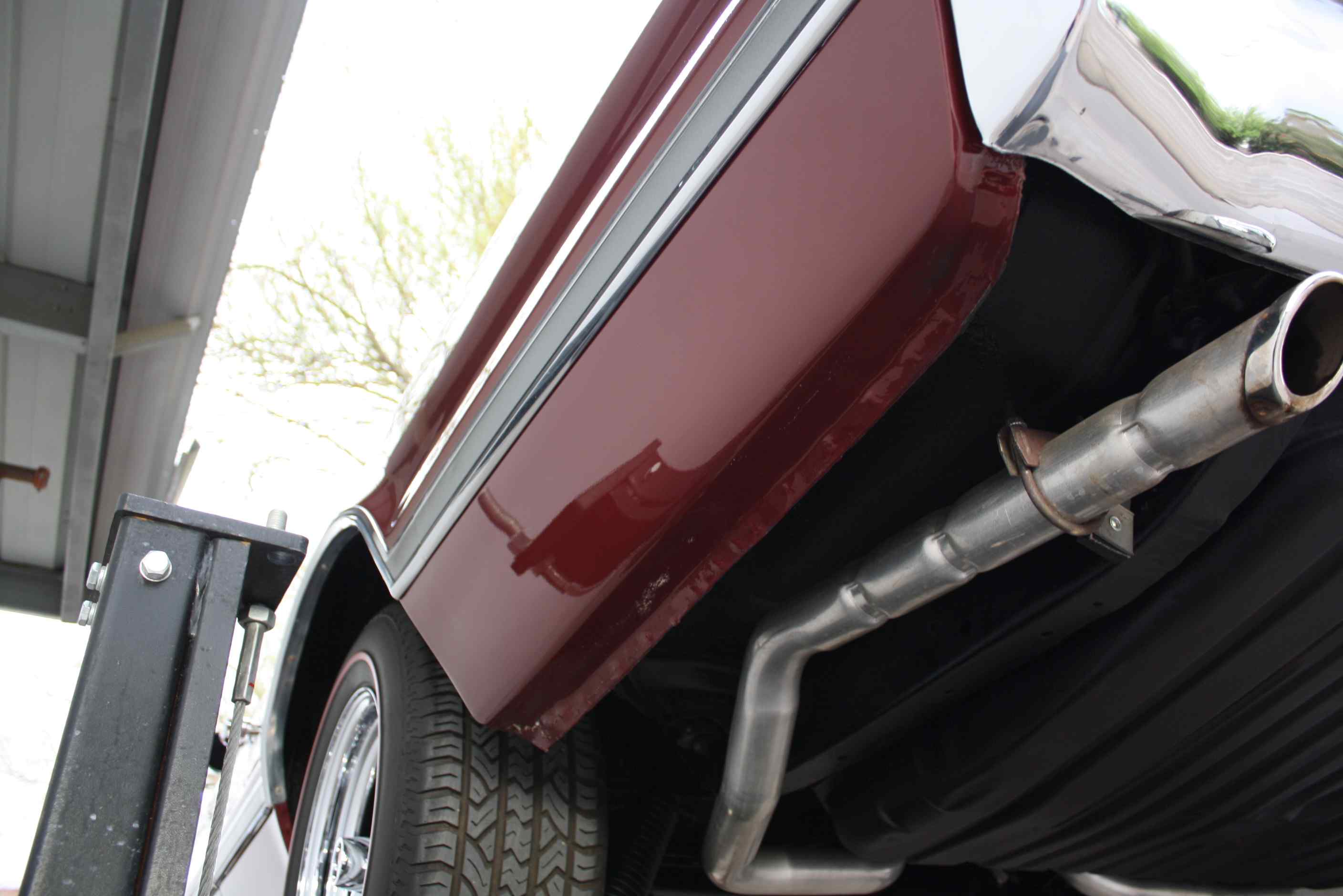 1966 Oldsmobile 442 4 Speed AC TRI POWER!