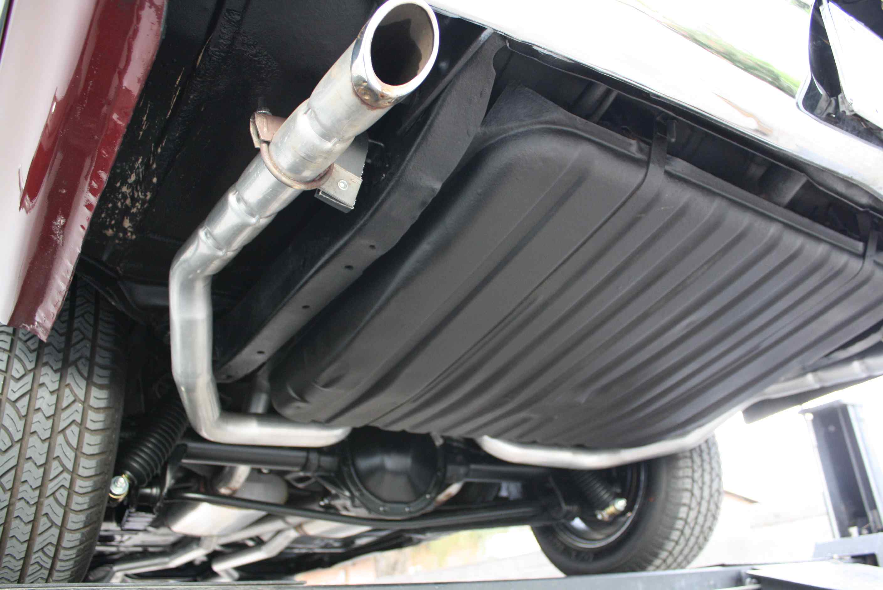 1966 Oldsmobile 442 4 Speed AC TRI POWER!