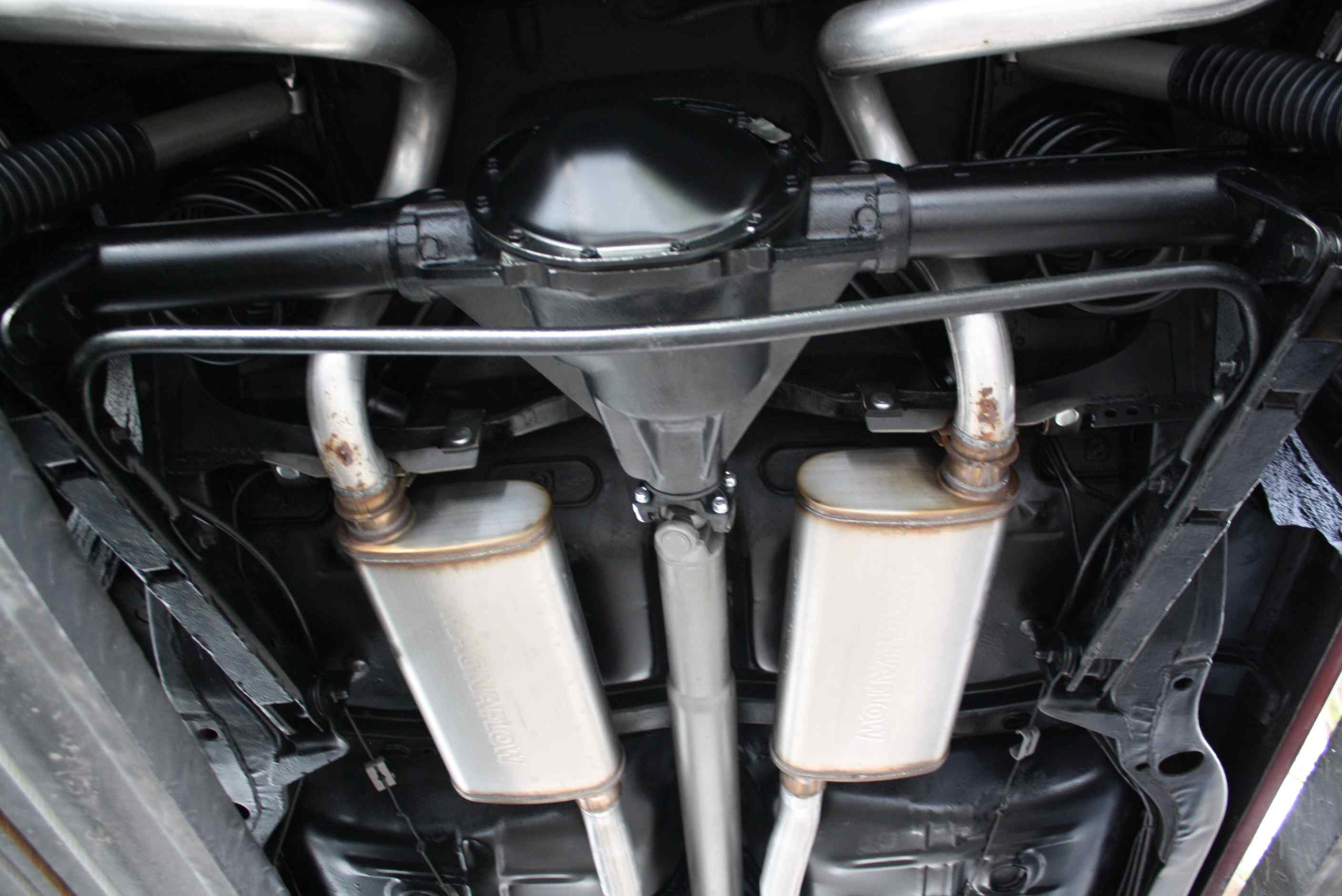 1966 Oldsmobile 442 4 Speed AC TRI POWER!
