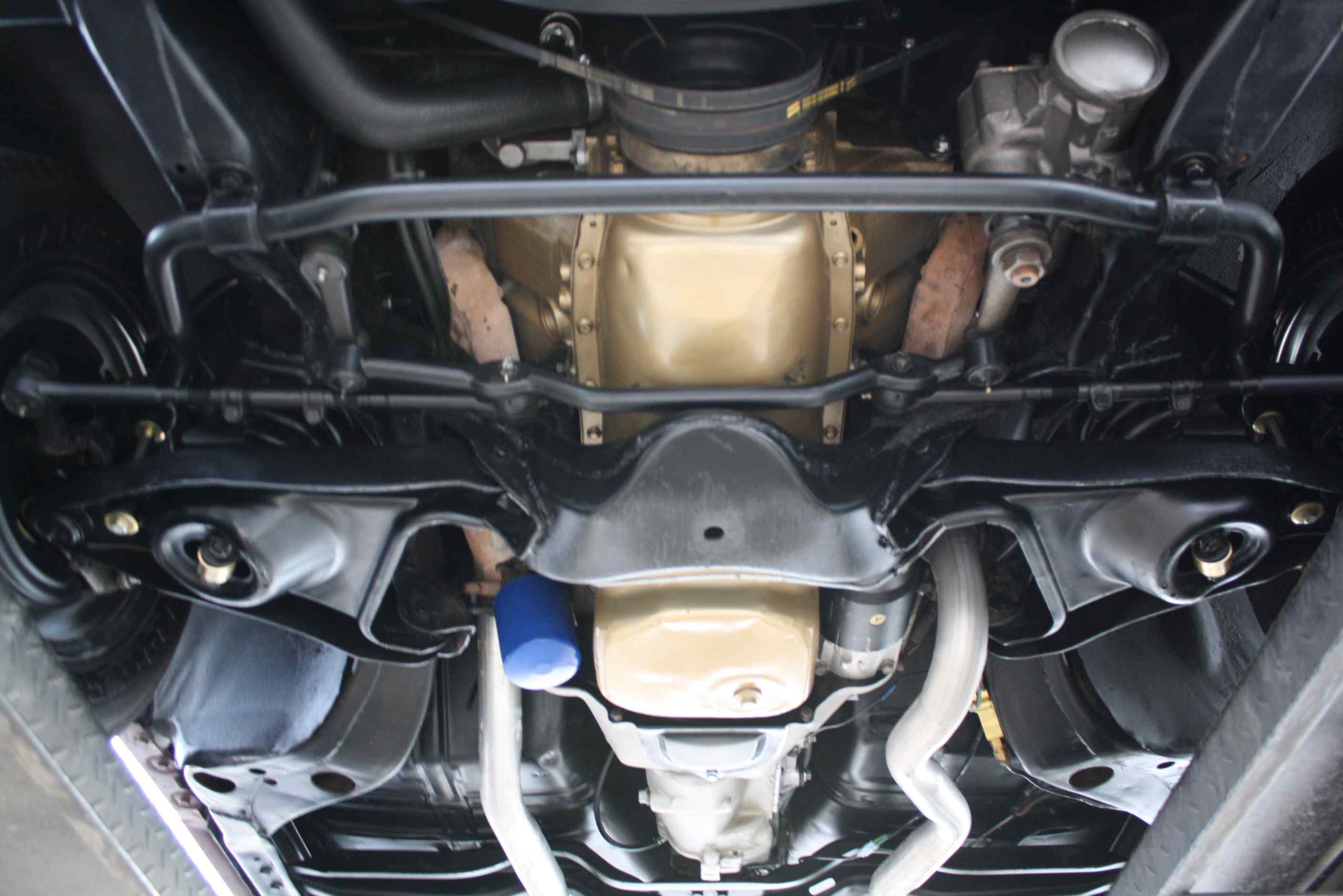 1966 Oldsmobile 442 4 Speed AC TRI POWER!