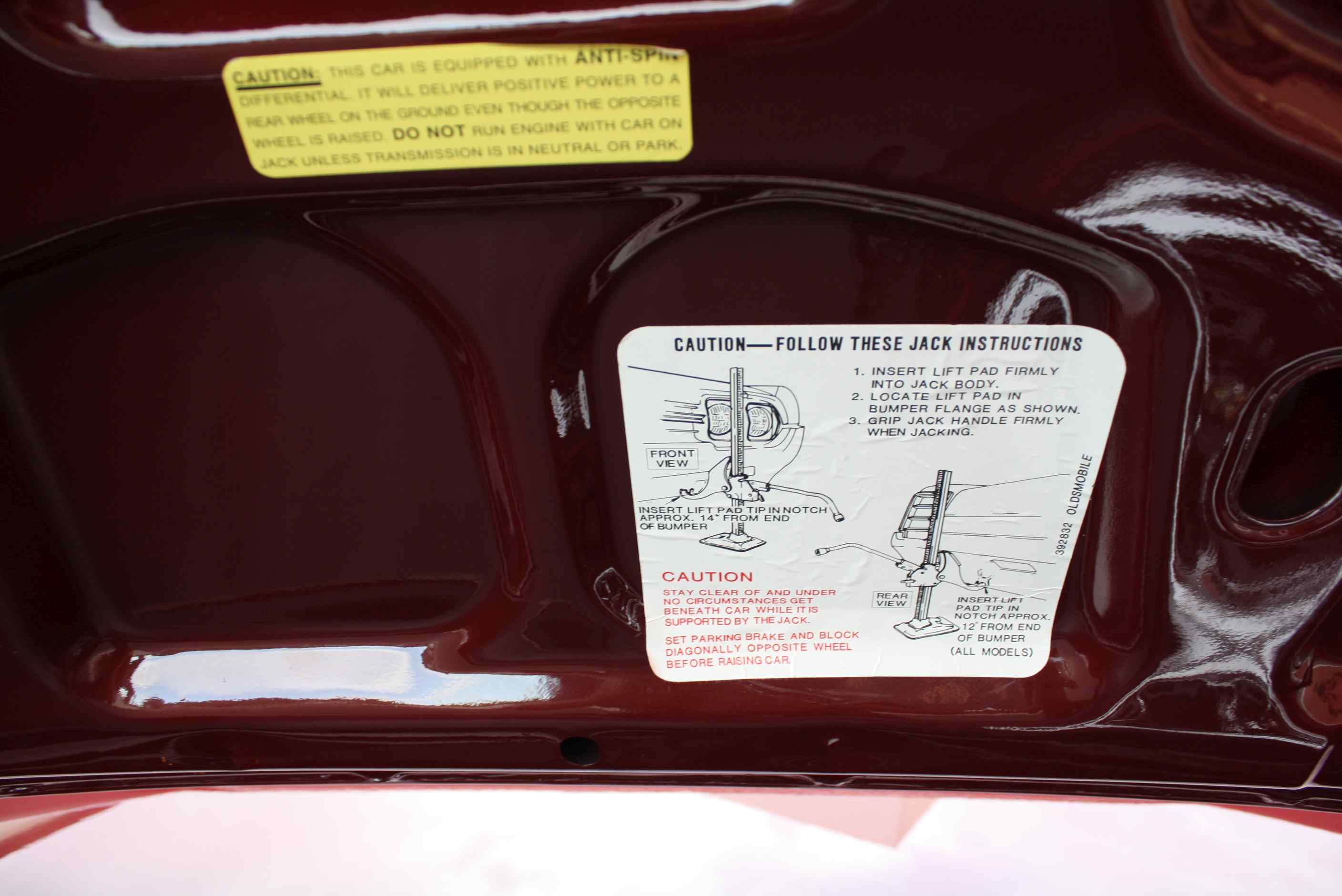 1966 Oldsmobile 442 4 Speed AC TRI POWER!