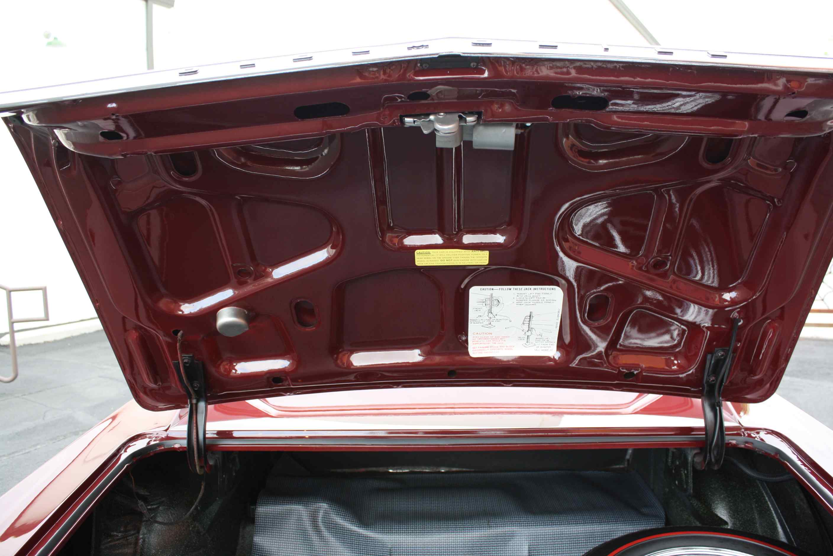 1966 Oldsmobile 442 4 Speed AC TRI POWER!