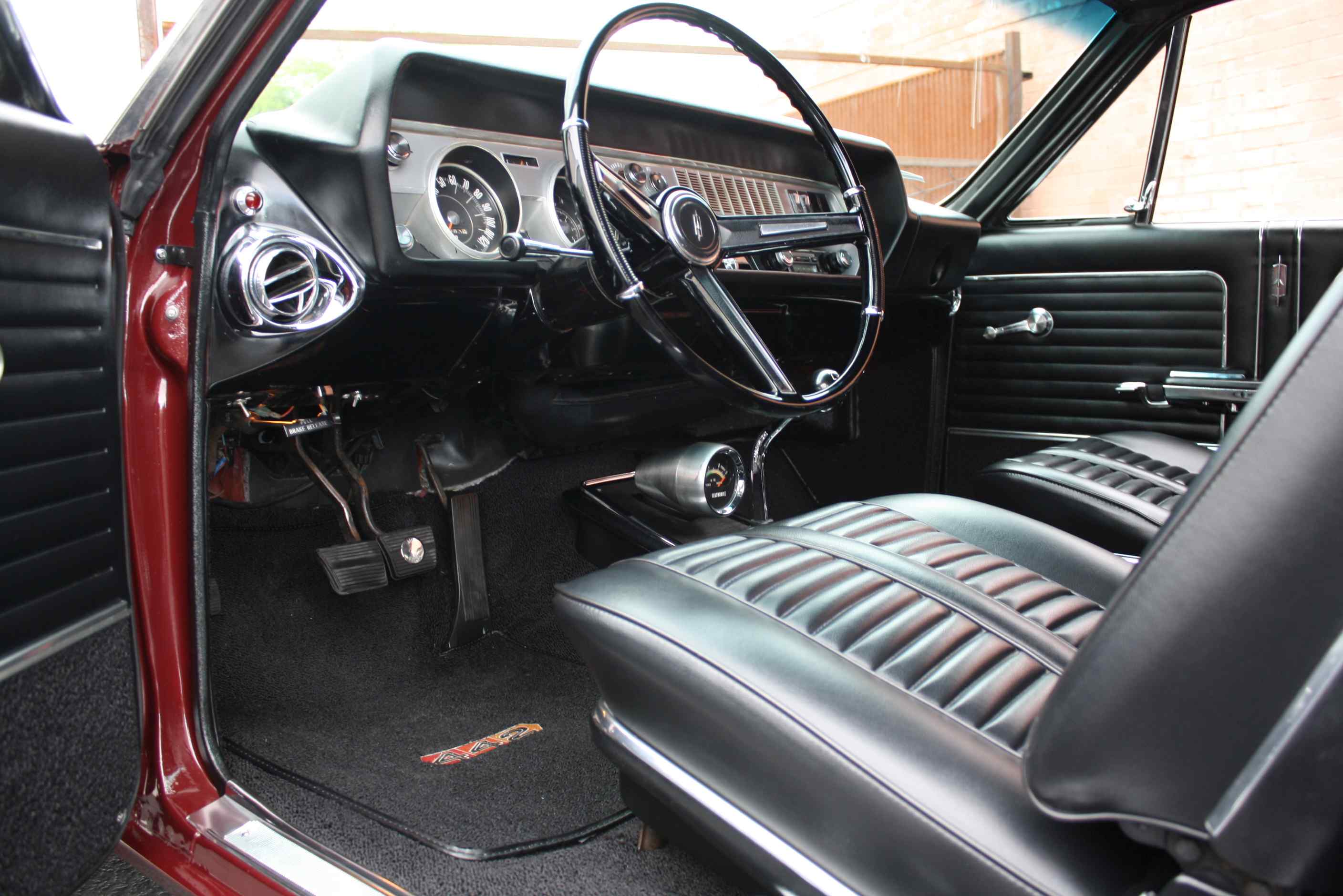 1966 Oldsmobile 442 4 Speed AC TRI POWER!