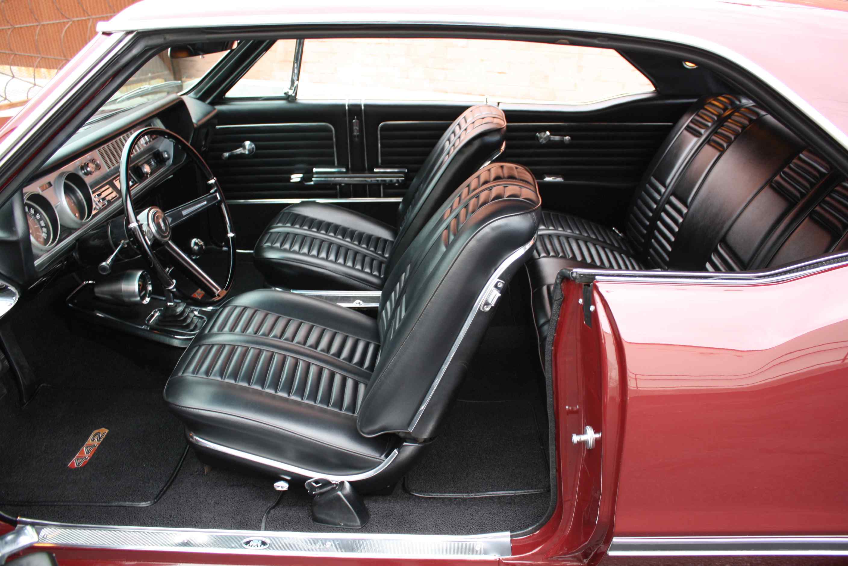 1966 Oldsmobile 442 4 Speed AC TRI POWER!