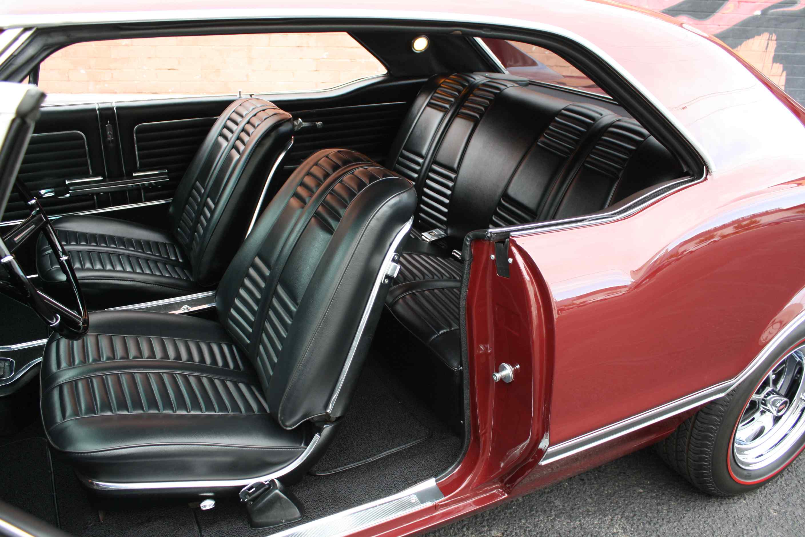 1966 Oldsmobile 442 4 Speed AC TRI POWER!