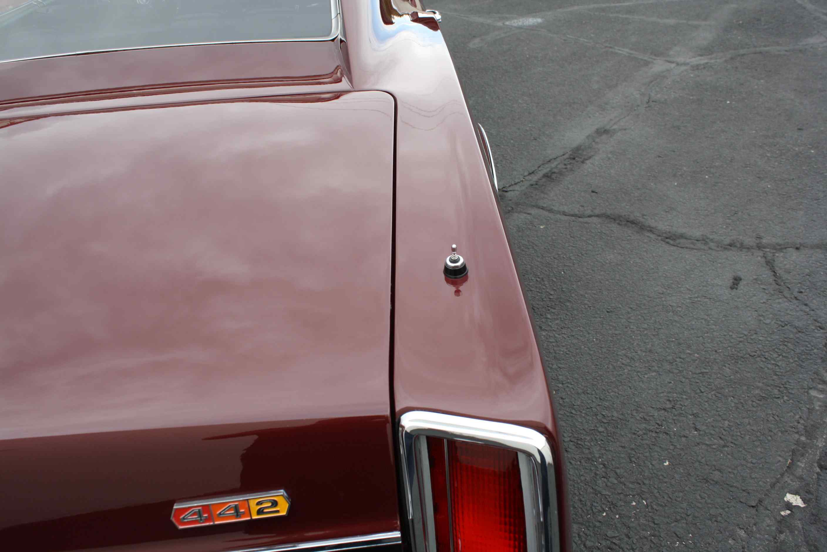 1966 Oldsmobile 442 4 Speed AC TRI POWER!