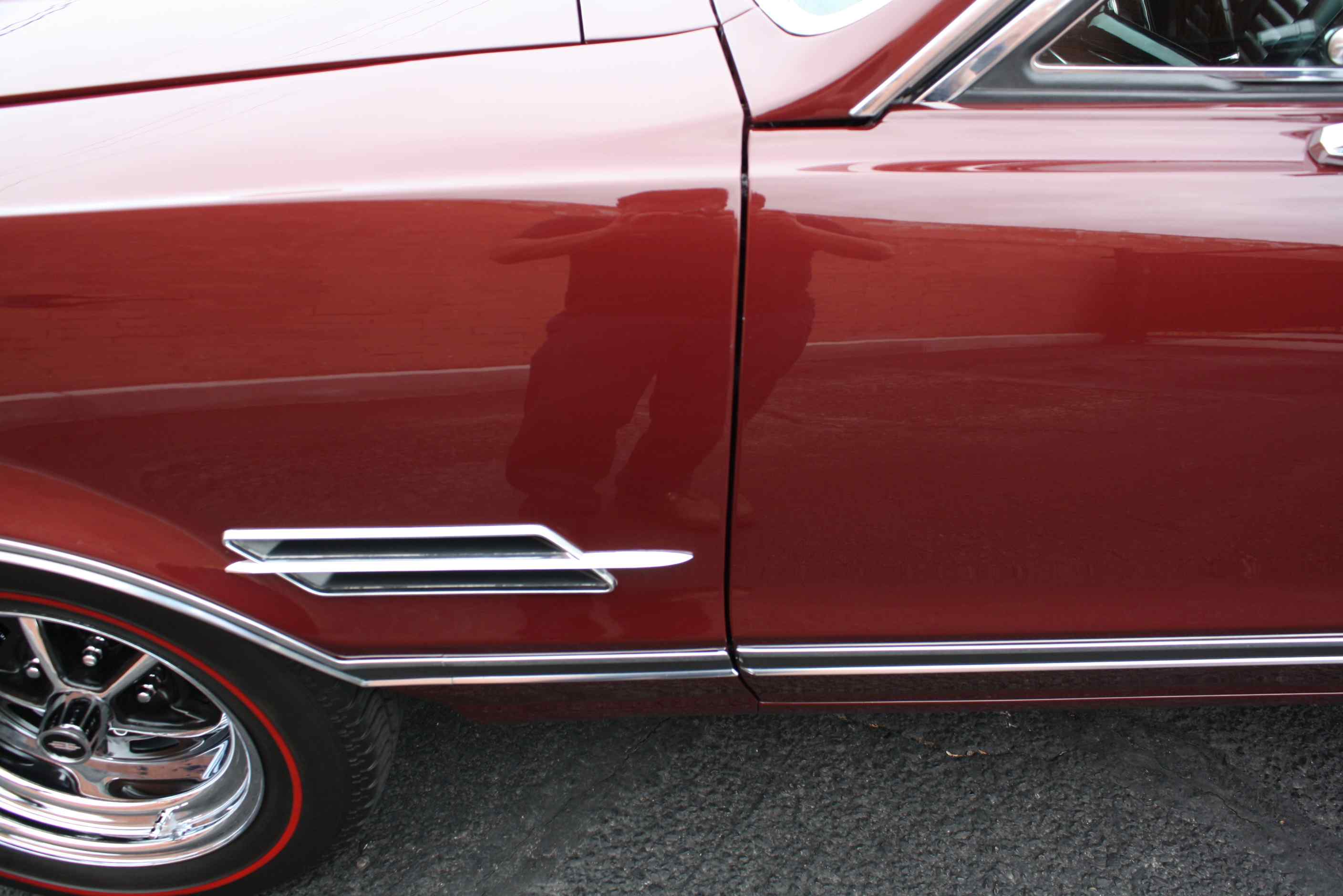 1966 Oldsmobile 442 4 Speed AC TRI POWER!