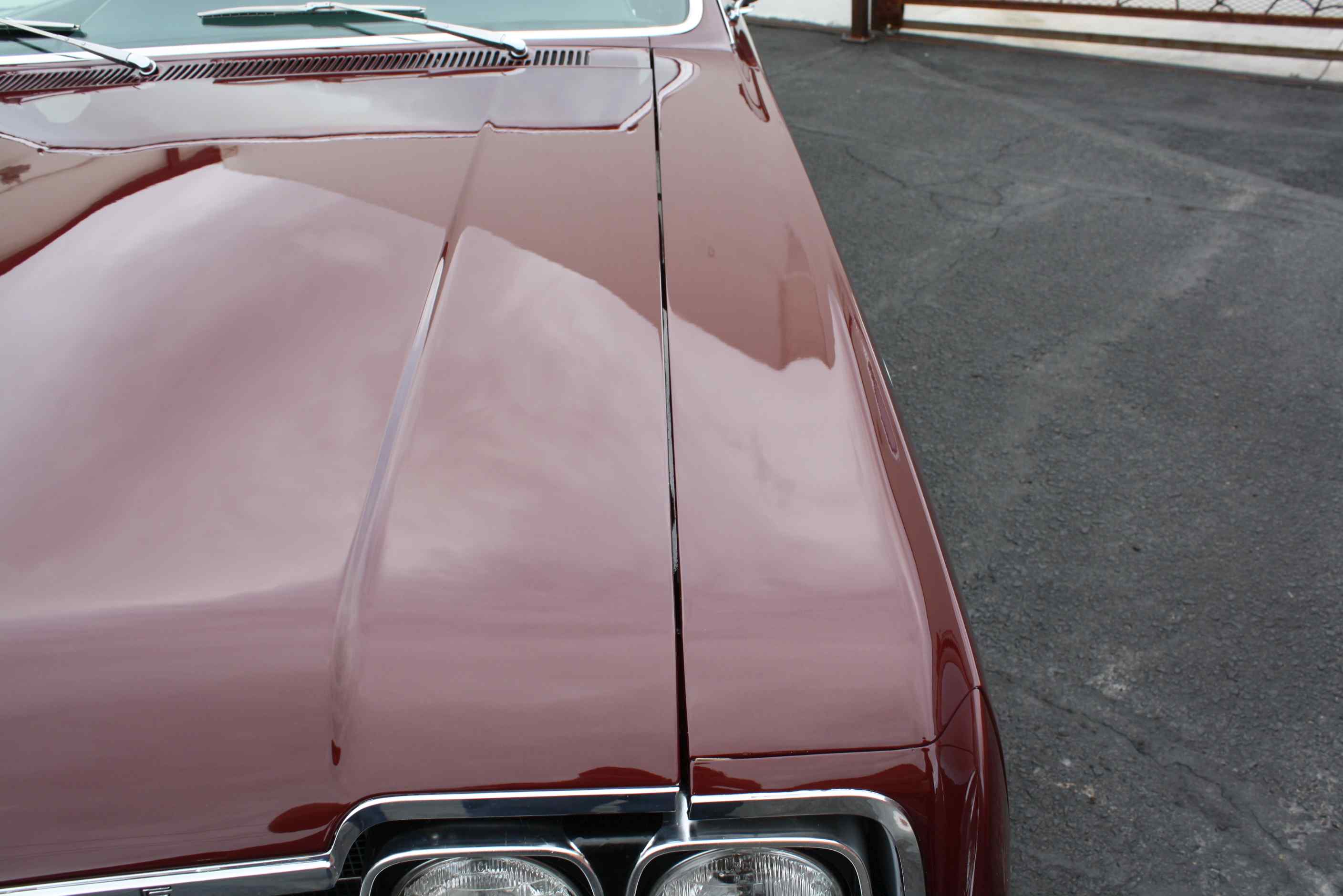 1966 Oldsmobile 442 4 Speed AC TRI POWER!