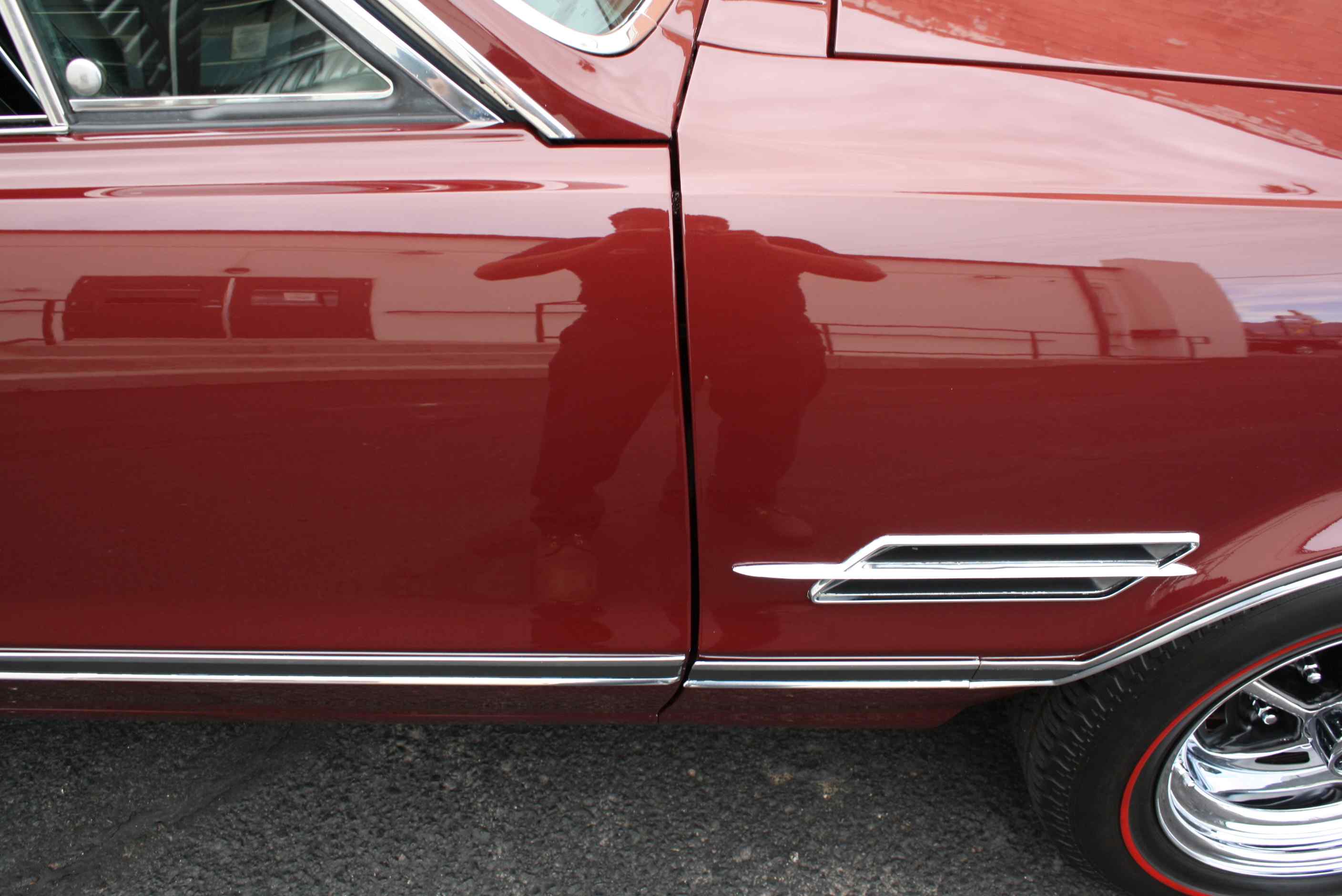 1966 Oldsmobile 442 4 Speed AC TRI POWER!