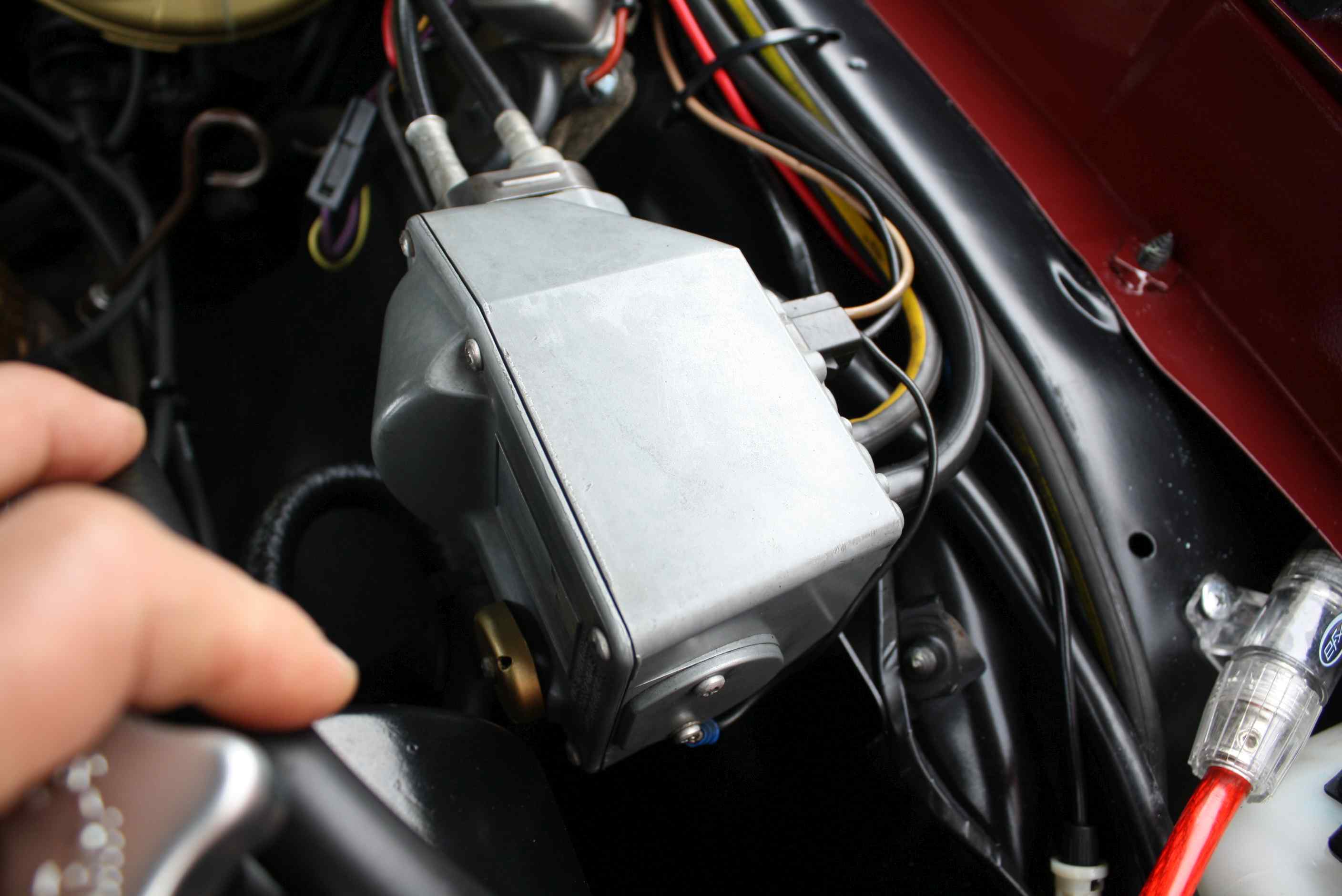 1966 Oldsmobile 442 4 Speed AC TRI POWER!