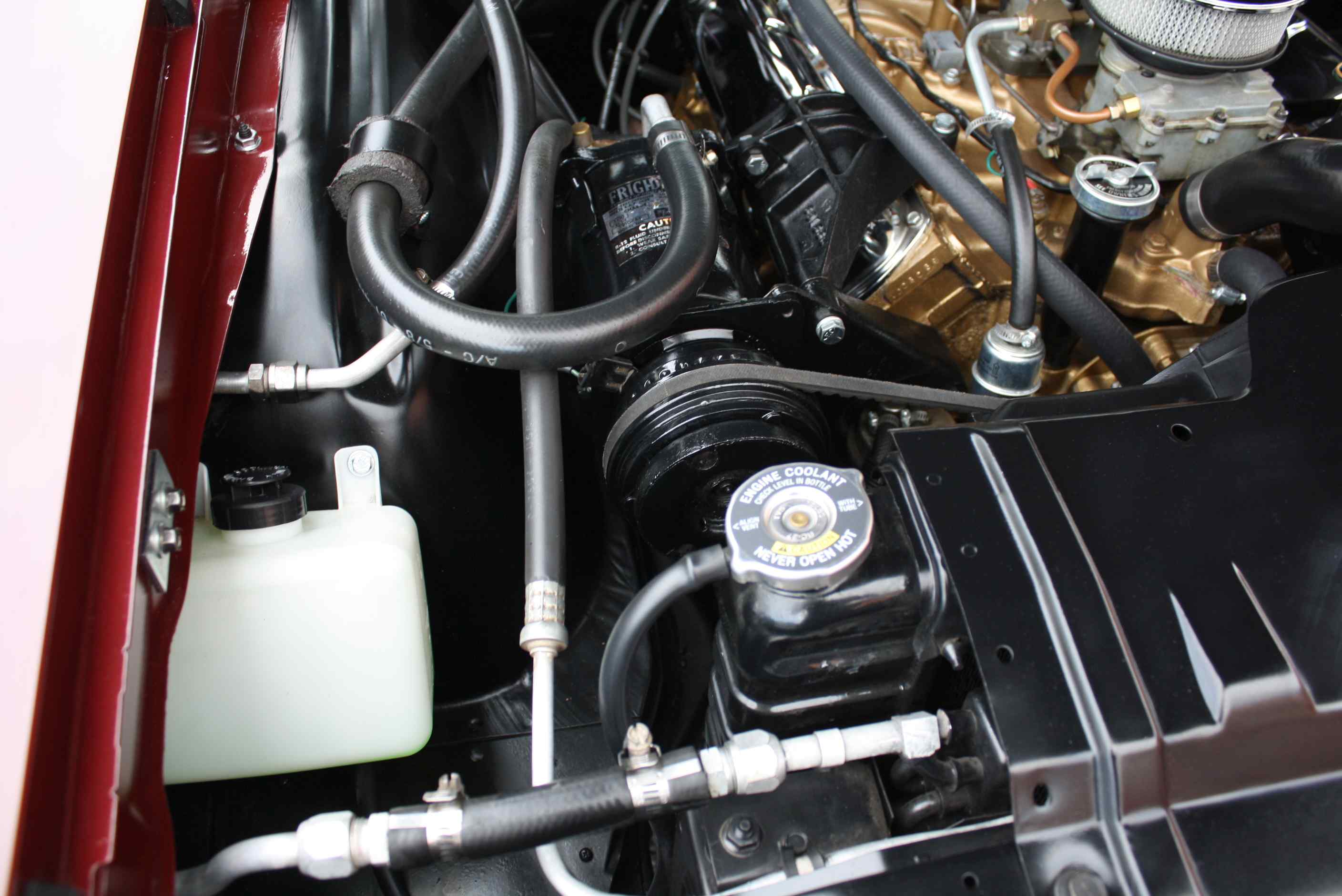 1966 Oldsmobile 442 4 Speed AC TRI POWER!