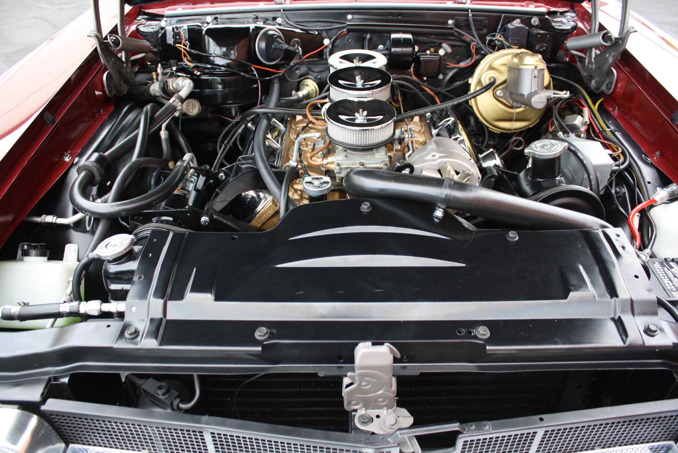 1966 Oldsmobile 442 4 Speed AC TRI POWER!