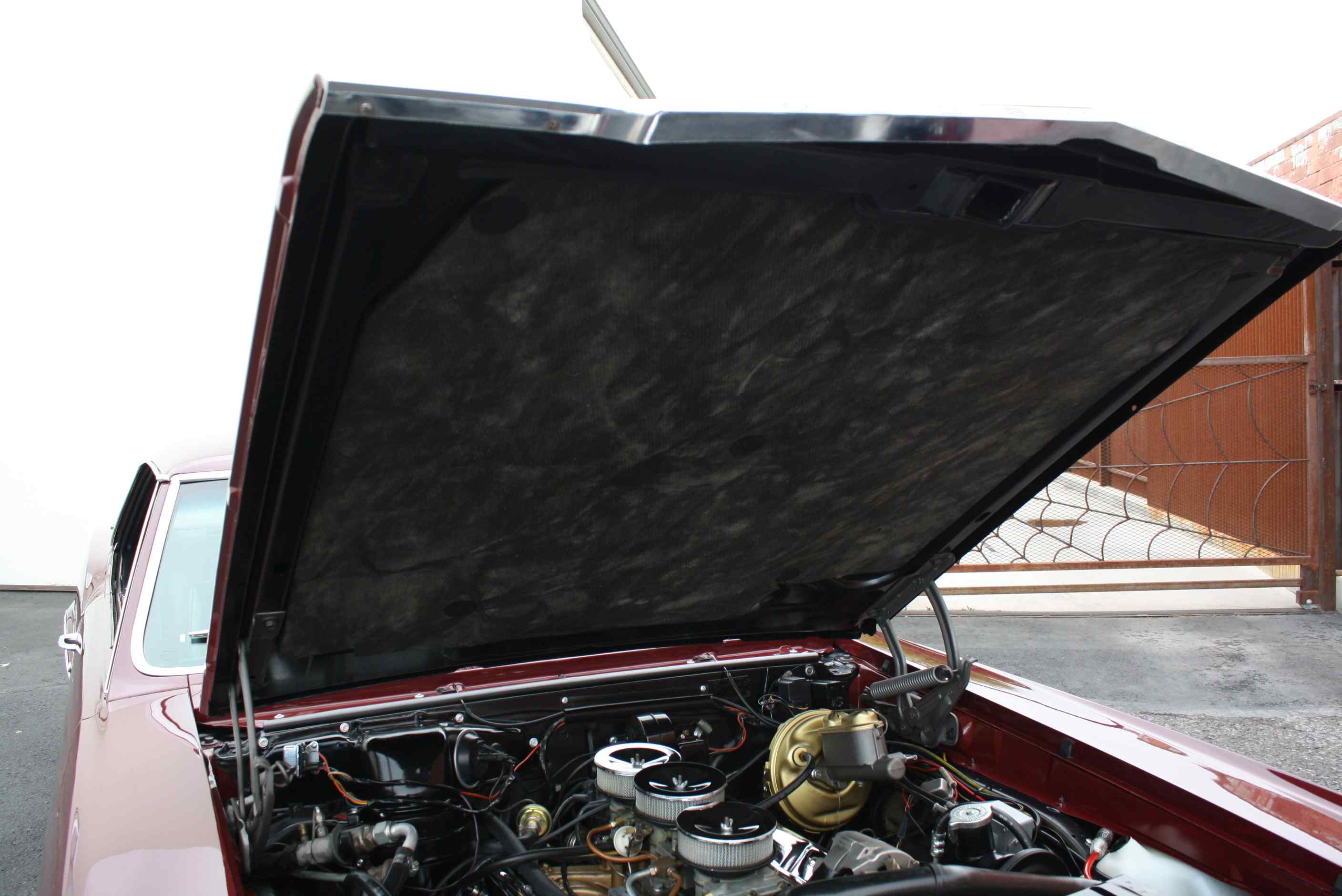 1966 Oldsmobile 442 4 Speed AC TRI POWER!