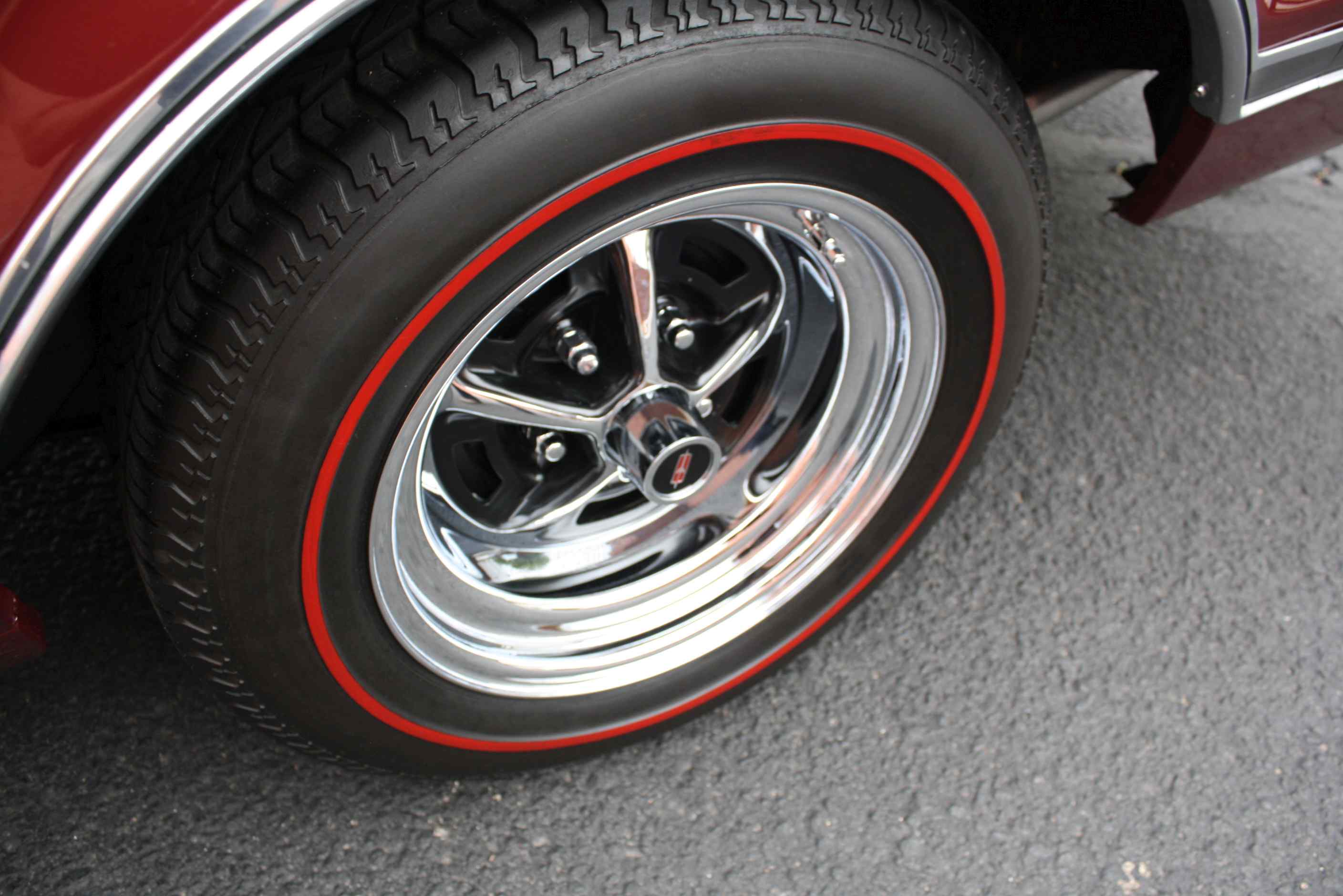 1966 Oldsmobile 442 4 Speed AC TRI POWER!