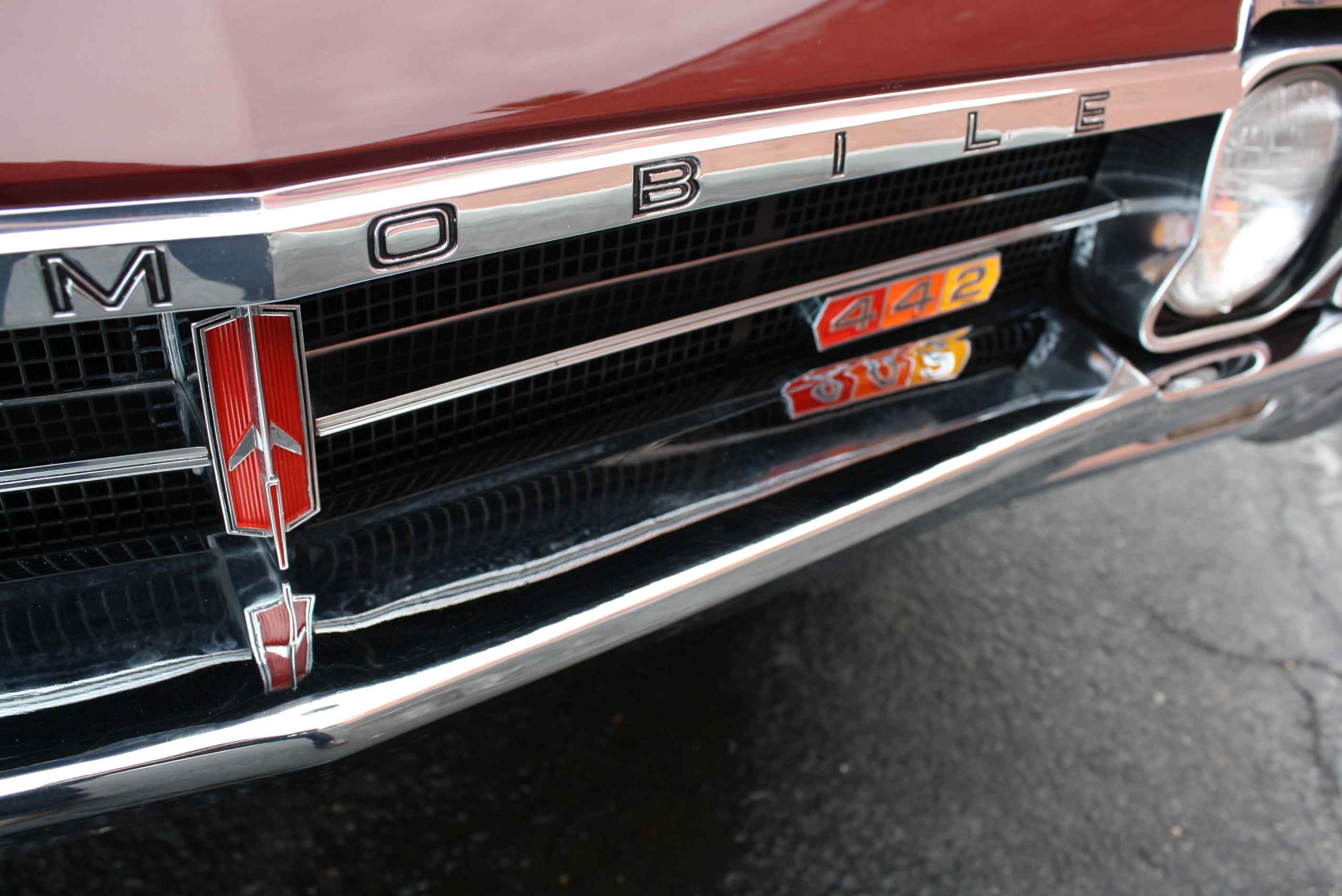 1966 Oldsmobile 442 4 Speed AC TRI POWER!
