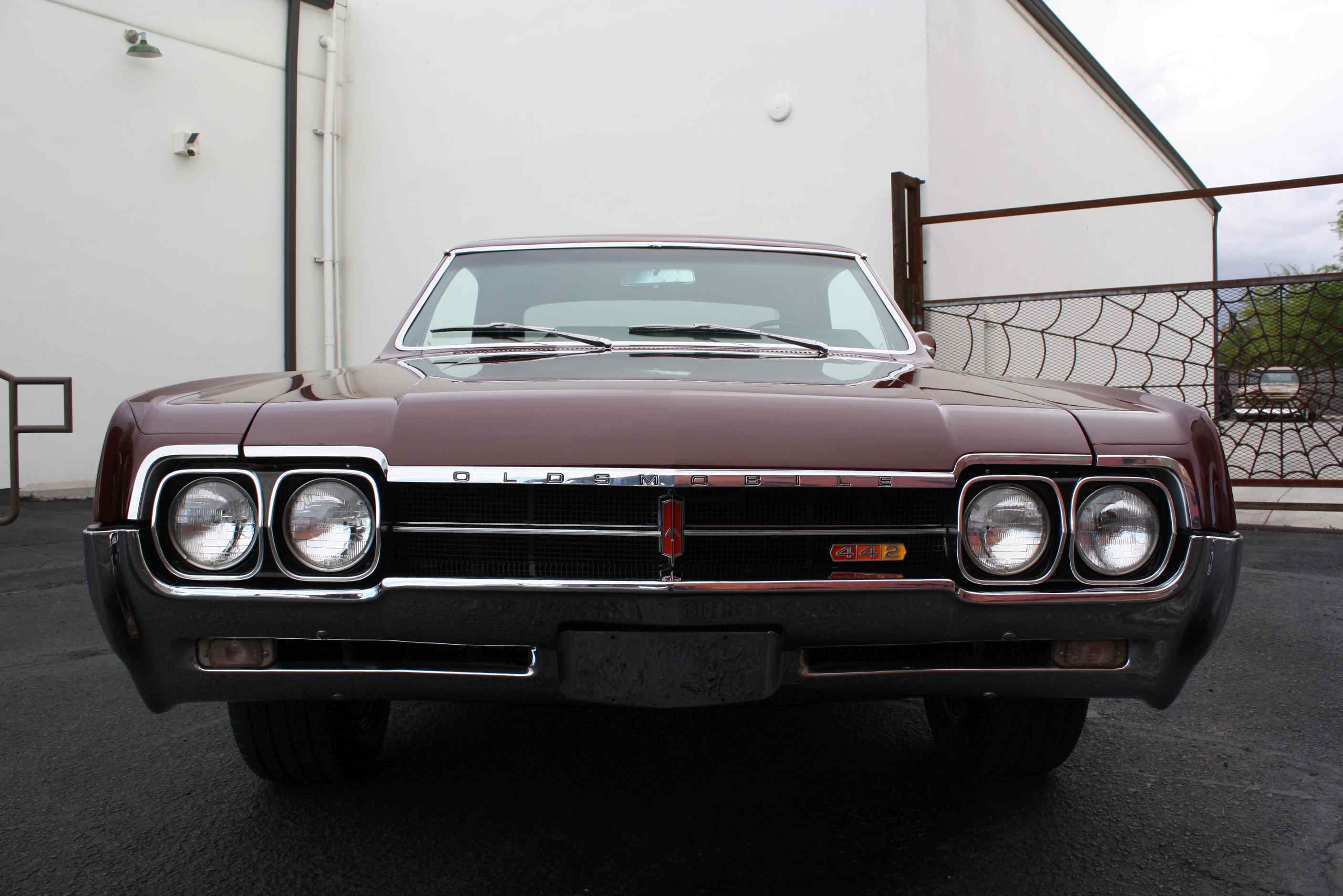 1966 Oldsmobile 442 4 Speed AC TRI POWER!