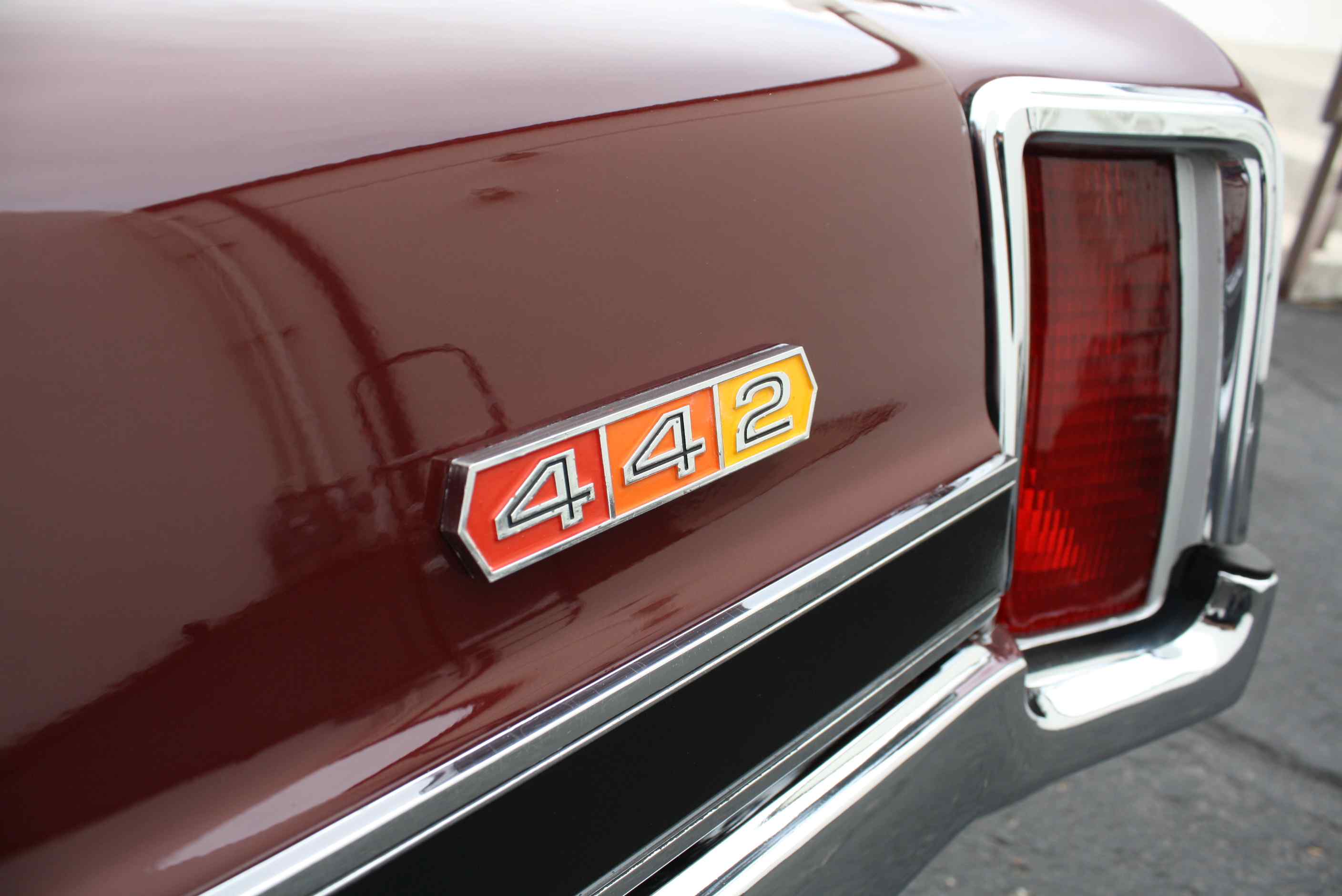1966 Oldsmobile 442 4 Speed AC TRI POWER!