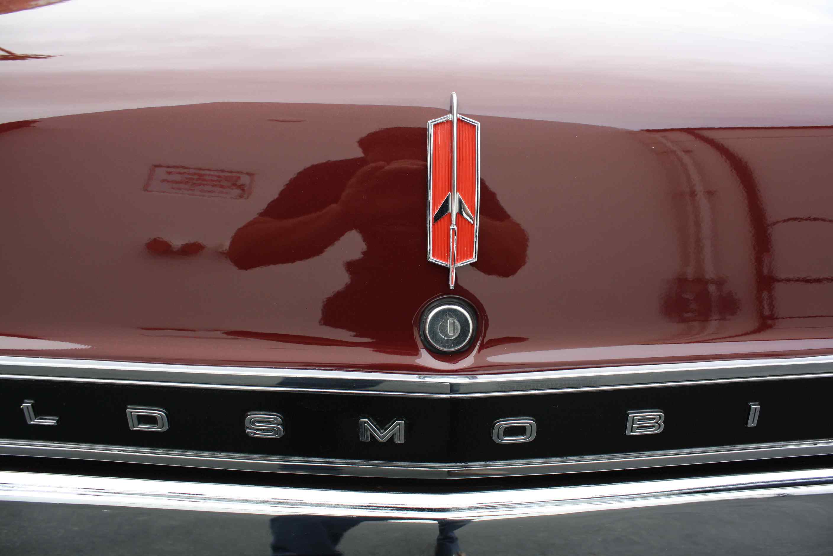 1966 Oldsmobile 442 4 Speed AC TRI POWER!
