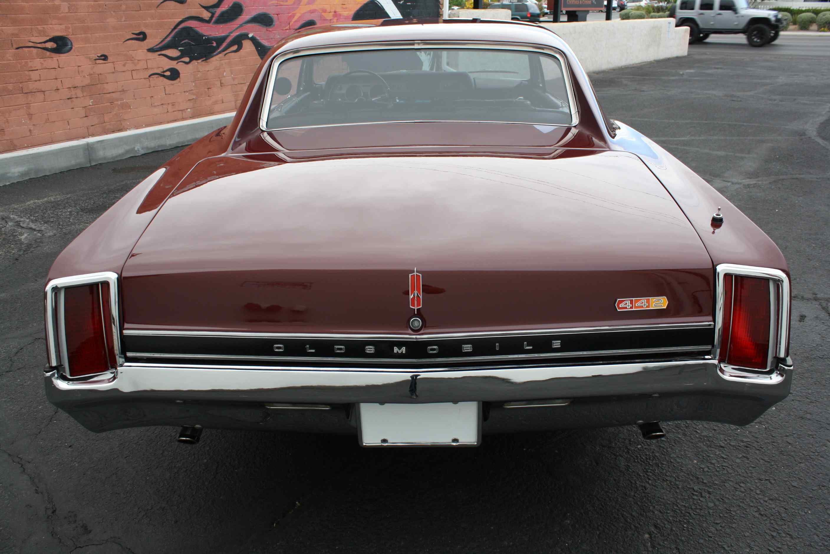 1966 Oldsmobile 442 4 Speed AC TRI POWER!