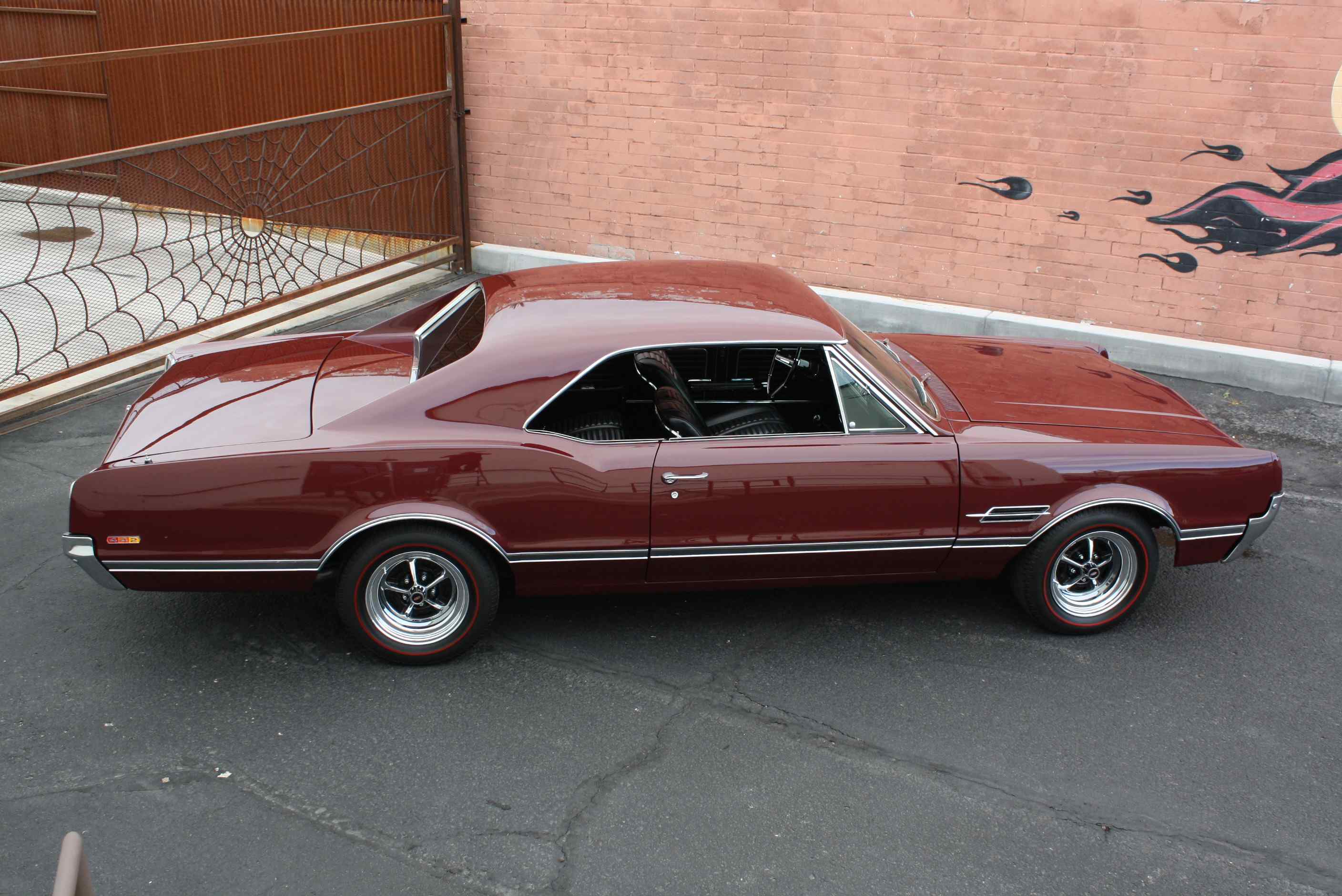1966 Oldsmobile 442 4 Speed AC TRI POWER!
