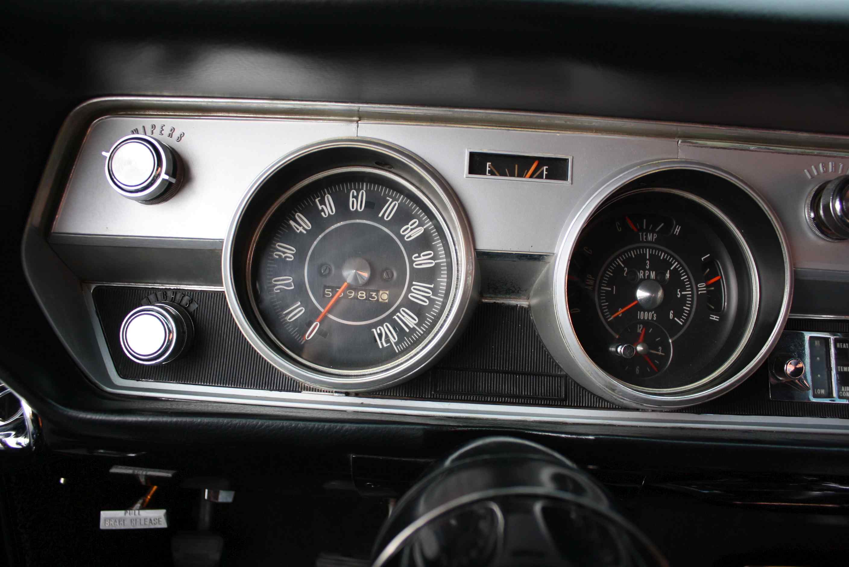 1966 Oldsmobile 442 4 Speed AC TRI POWER!