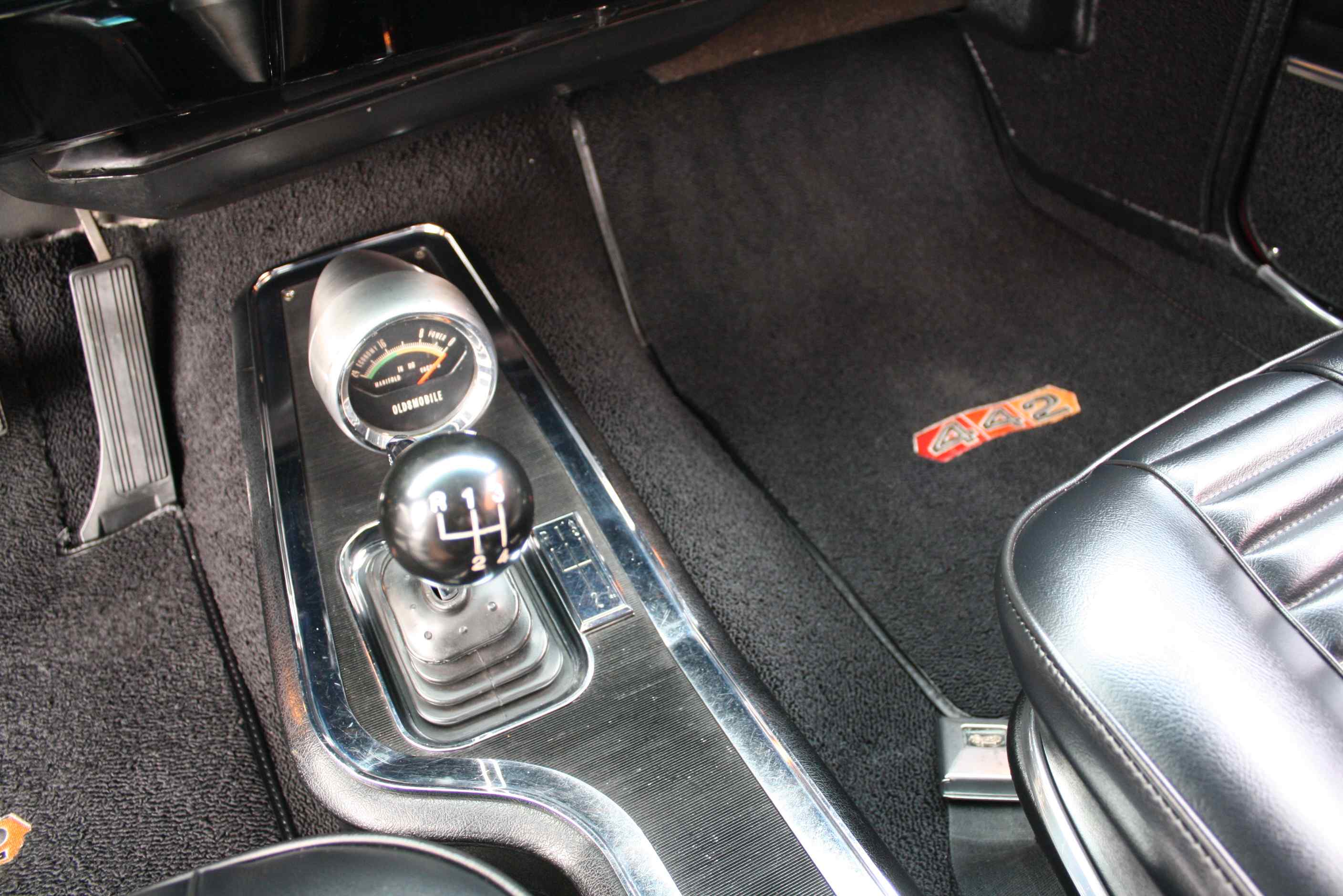 1966 Oldsmobile 442 4 Speed AC TRI POWER!