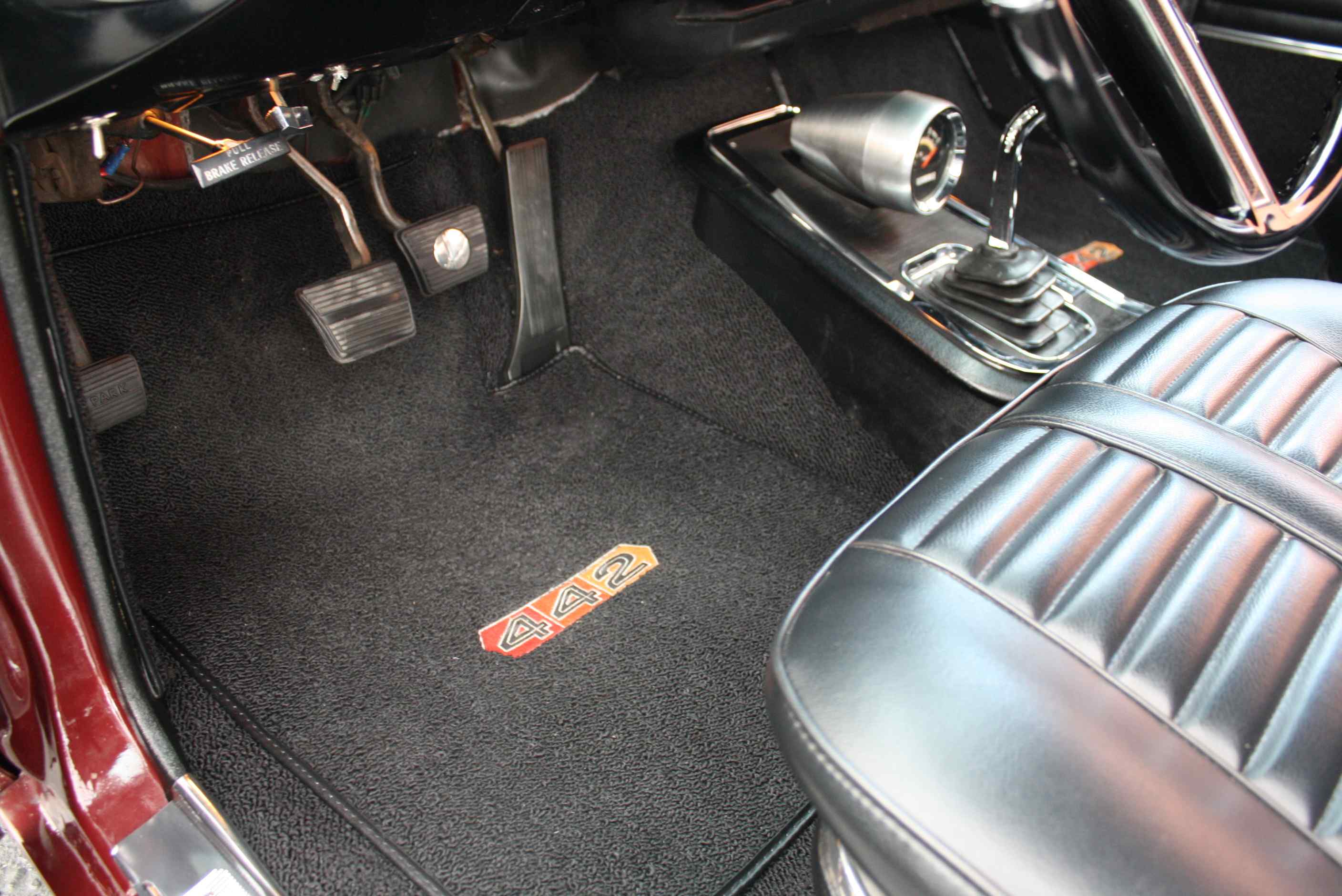 1966 Oldsmobile 442 4 Speed AC TRI POWER!