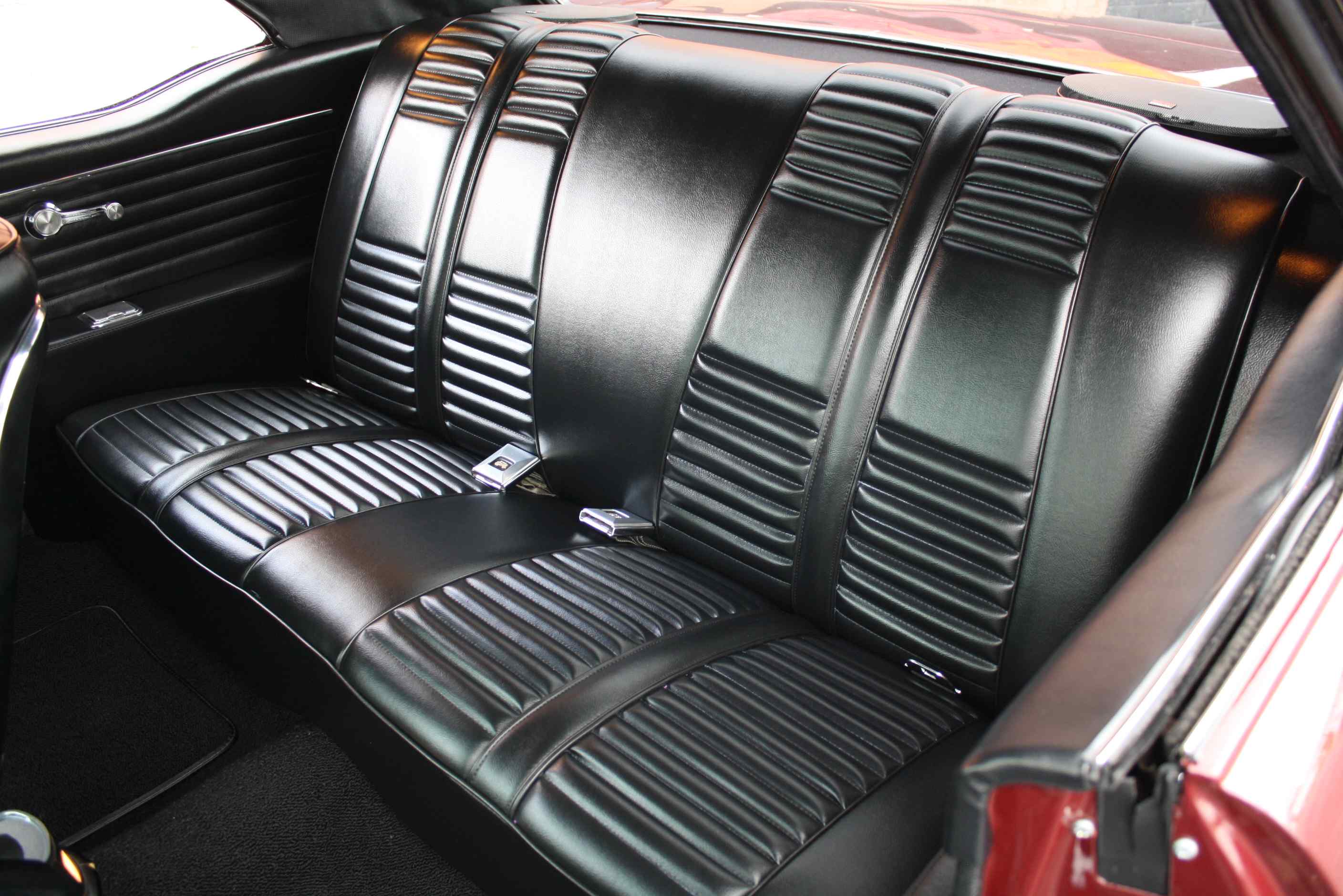 1966 Oldsmobile 442 4 Speed AC TRI POWER!