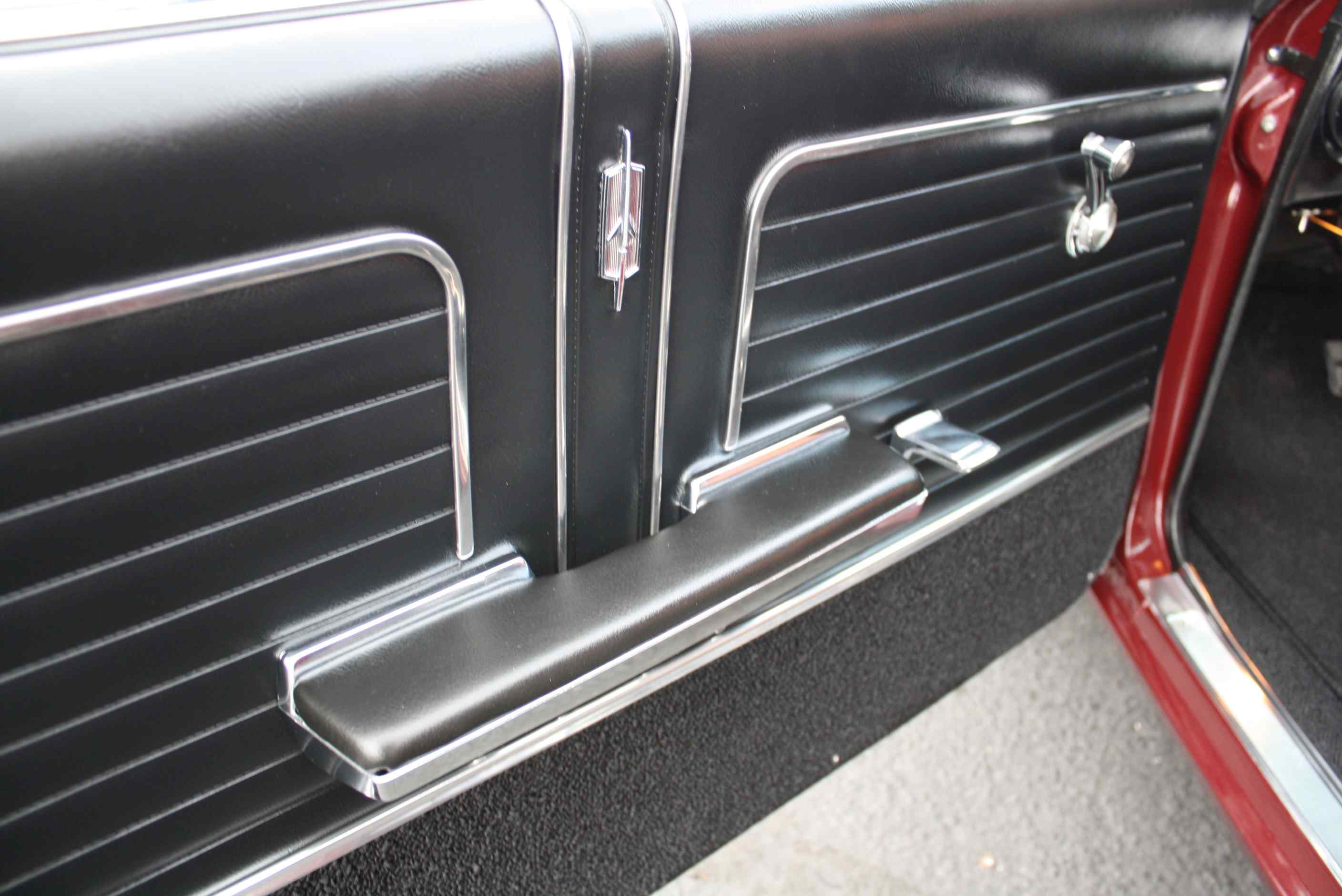 1966 Oldsmobile 442 4 Speed AC TRI POWER!