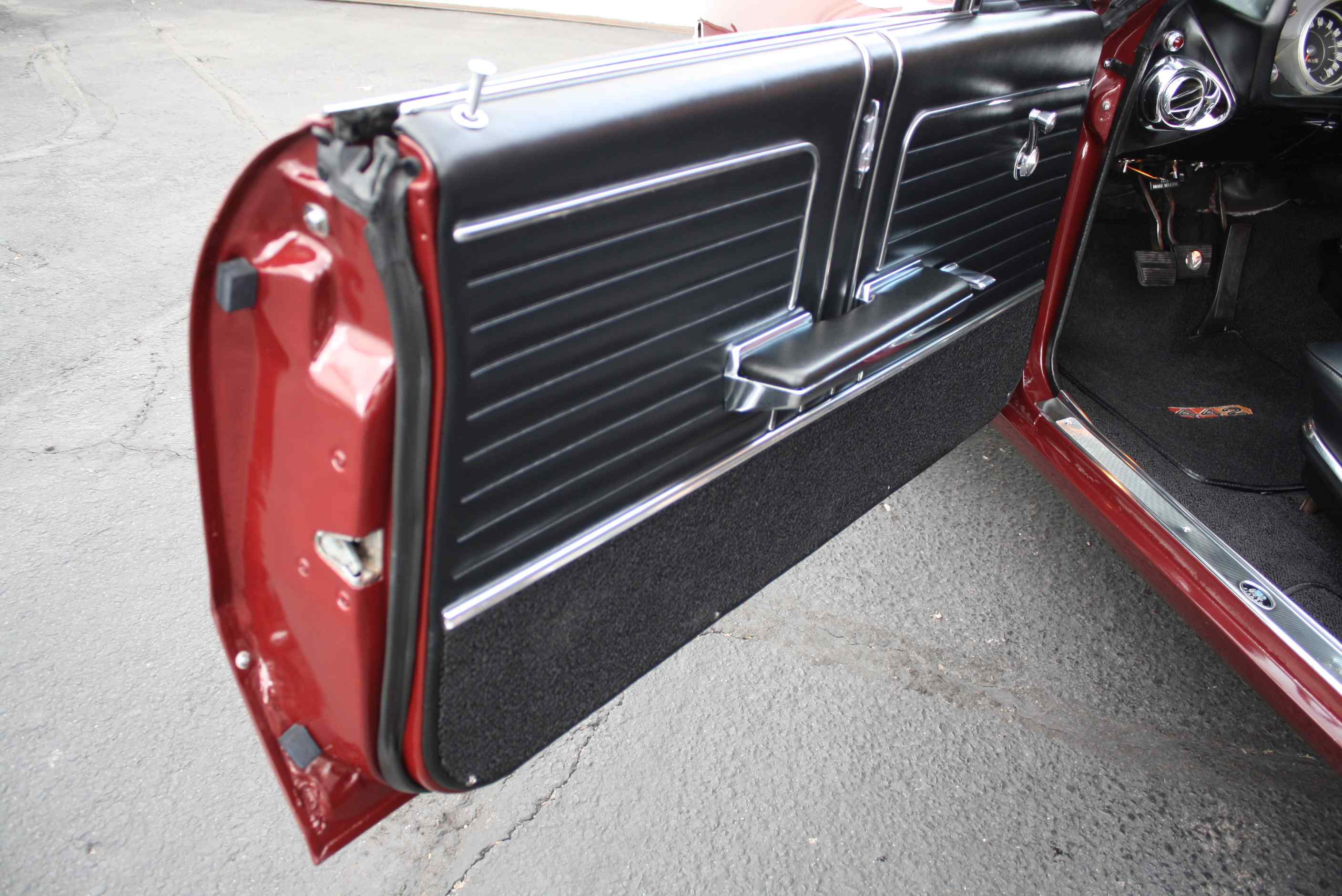 1966 Oldsmobile 442 4 Speed AC TRI POWER!