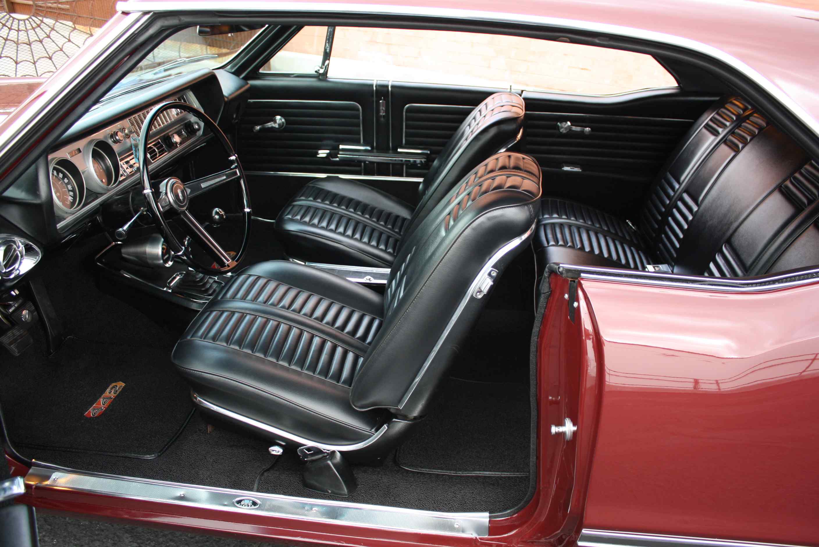 1966 Oldsmobile 442 4 Speed AC TRI POWER!
