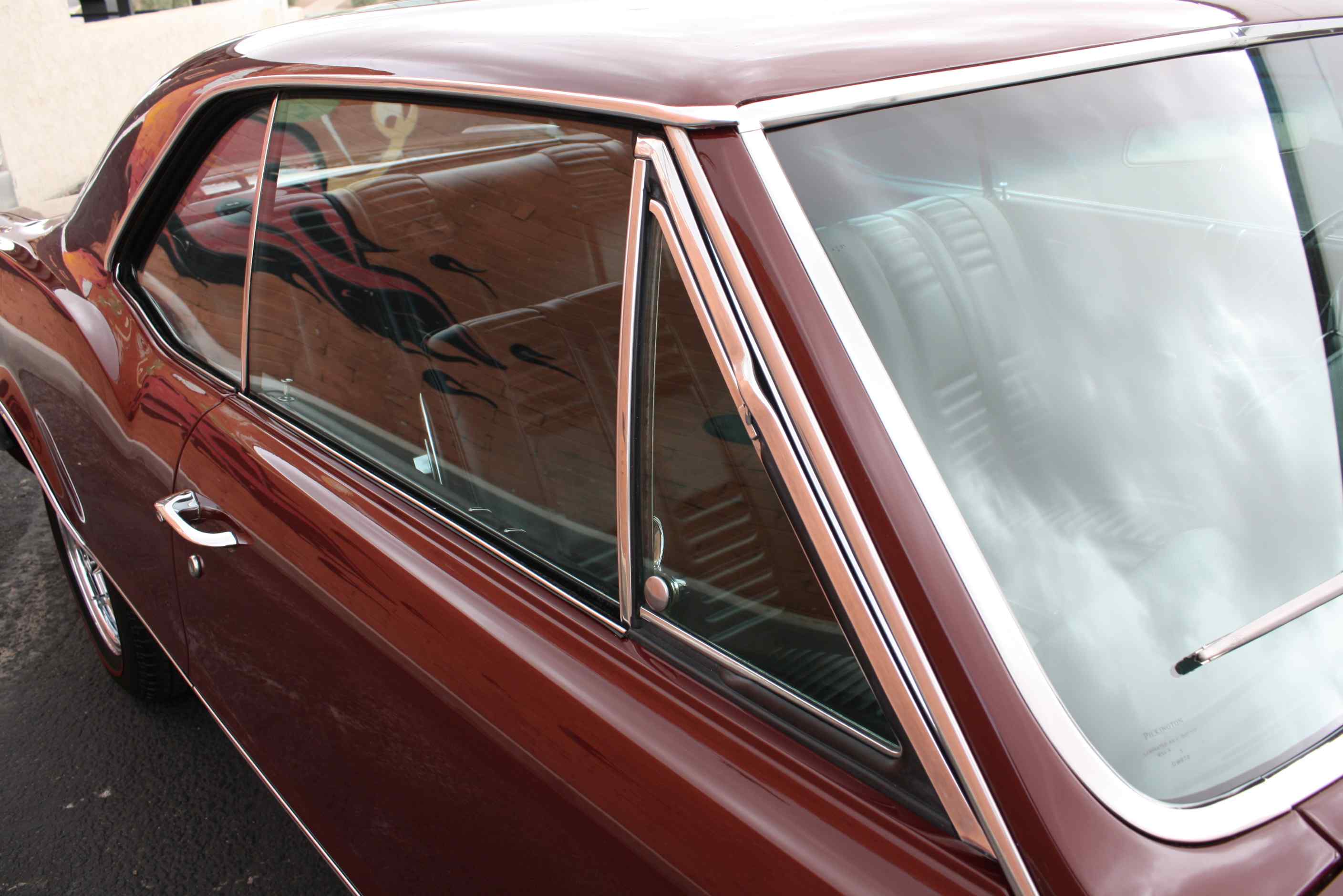 1966 Oldsmobile 442 4 Speed AC TRI POWER!