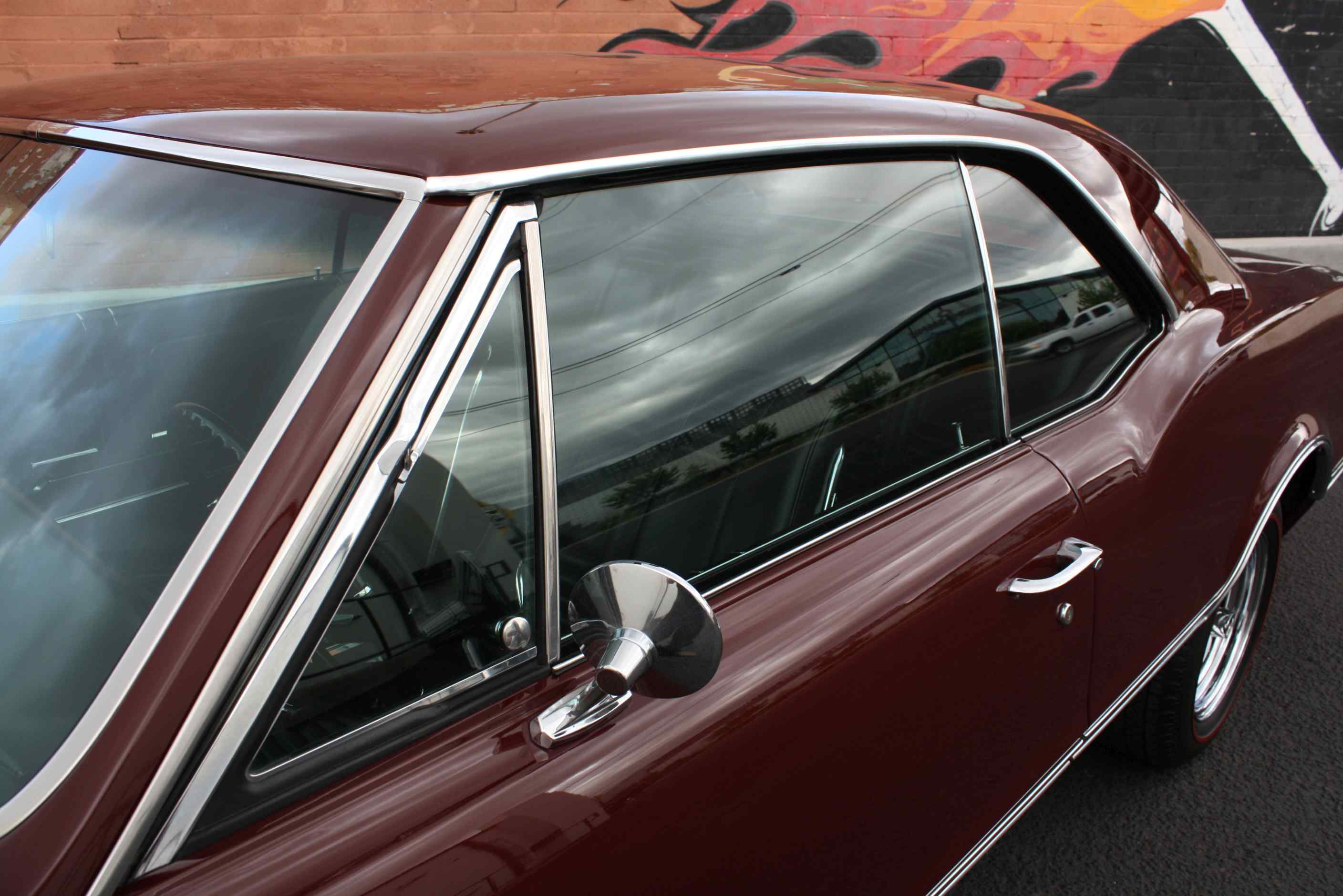 1966 Oldsmobile 442 4 Speed AC TRI POWER!