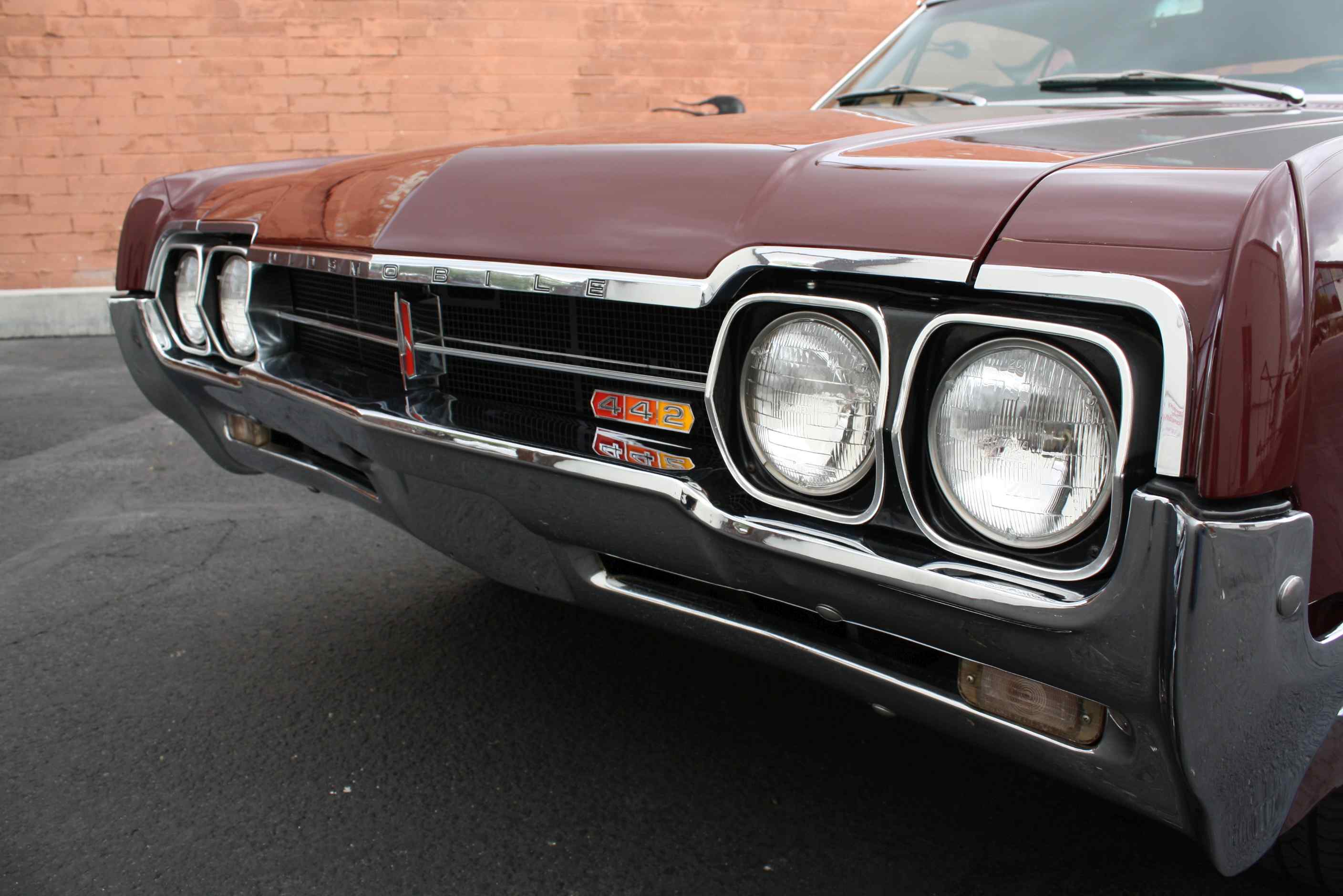 1966 Oldsmobile 442 4 Speed AC TRI POWER!