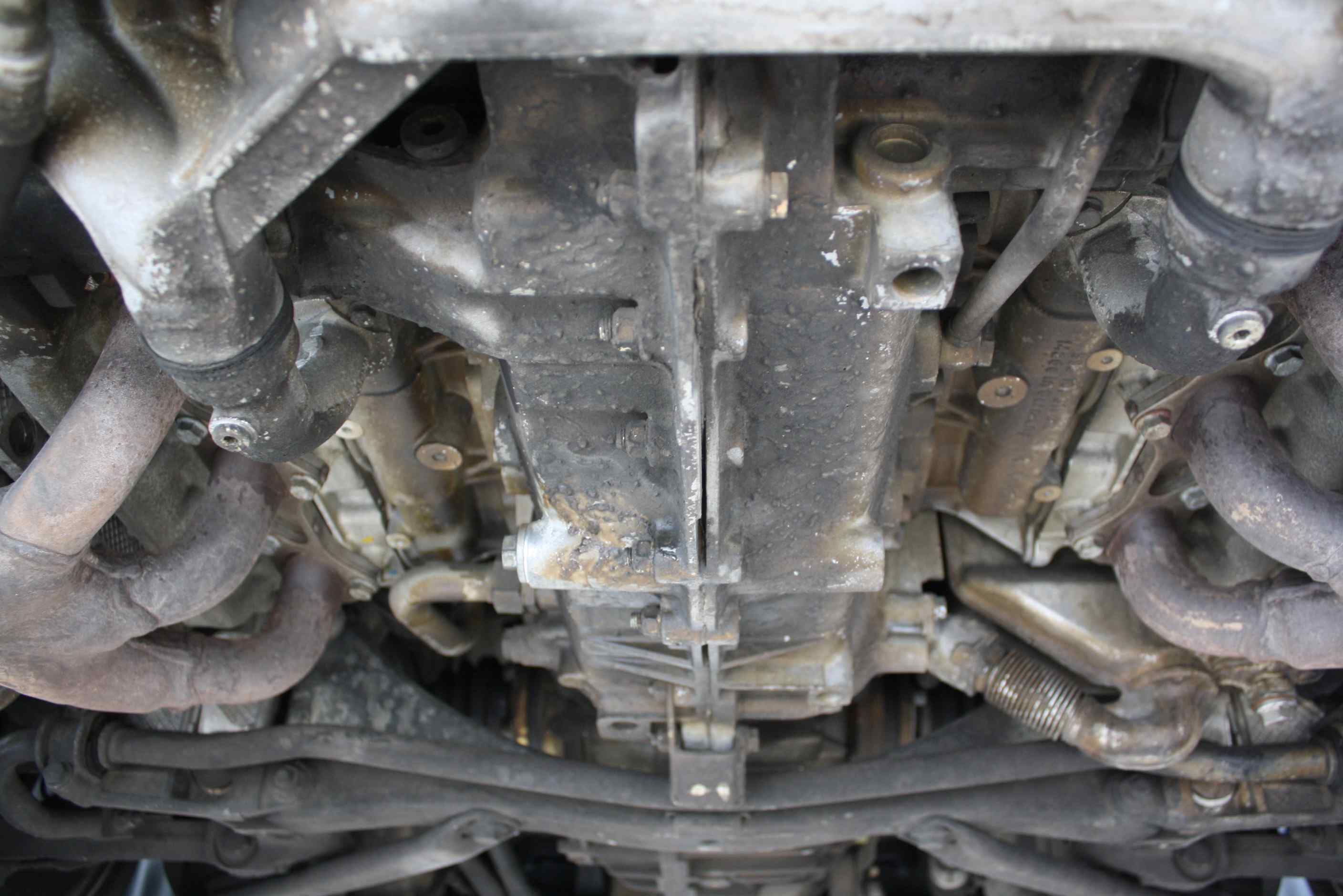 2003 Porsche 996 Turbo 6 speed.