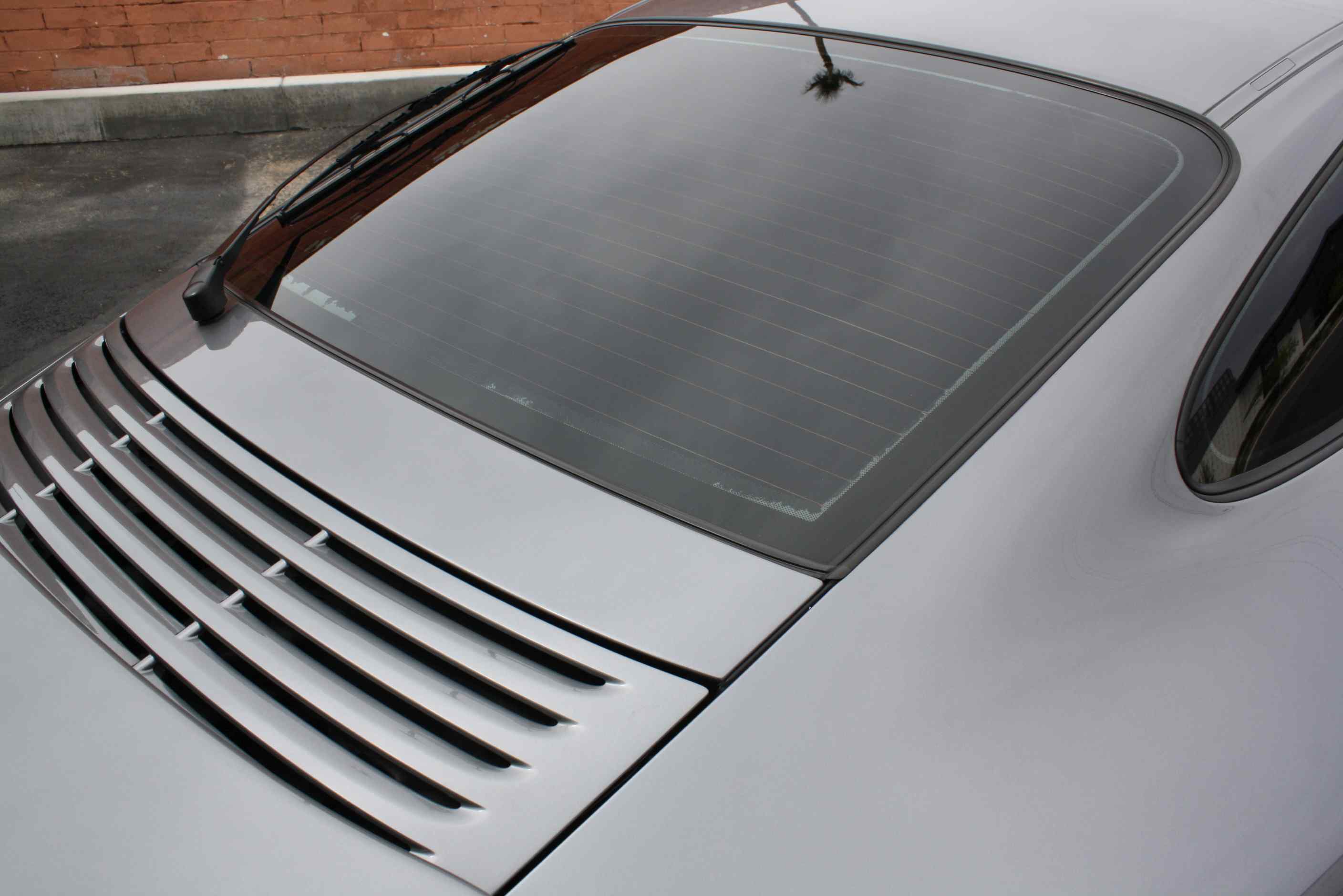 2003 Porsche 996 Turbo 6 speed.