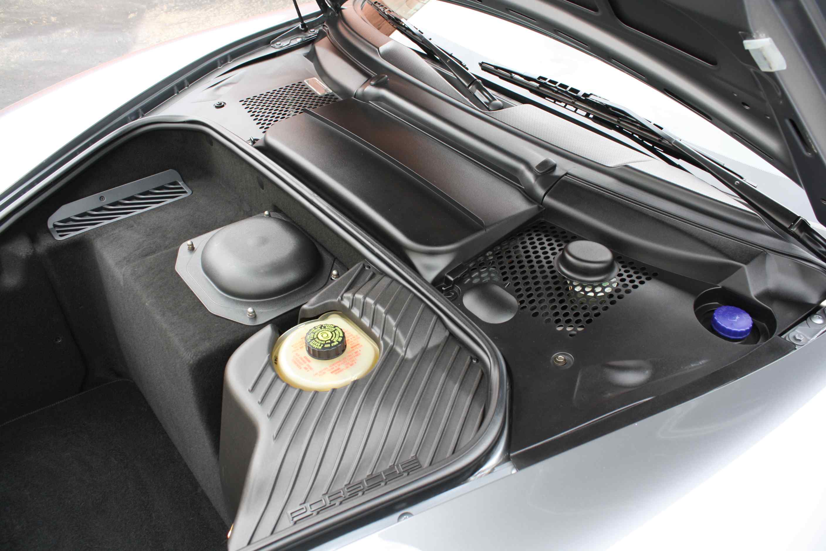 2003 Porsche 996 Turbo 6 speed.