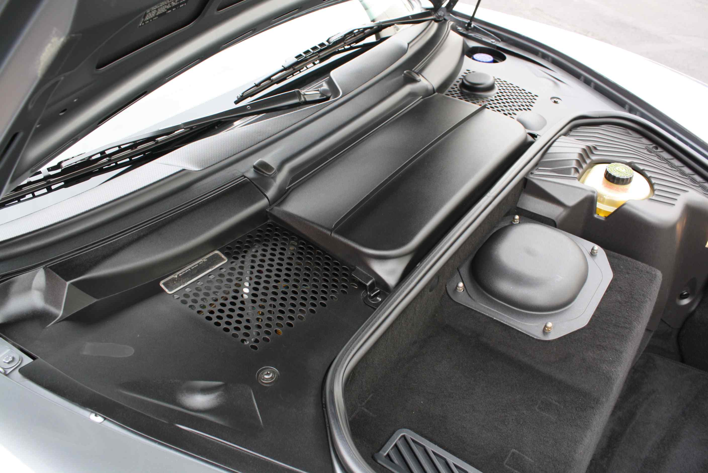 2003 Porsche 996 Turbo 6 speed.