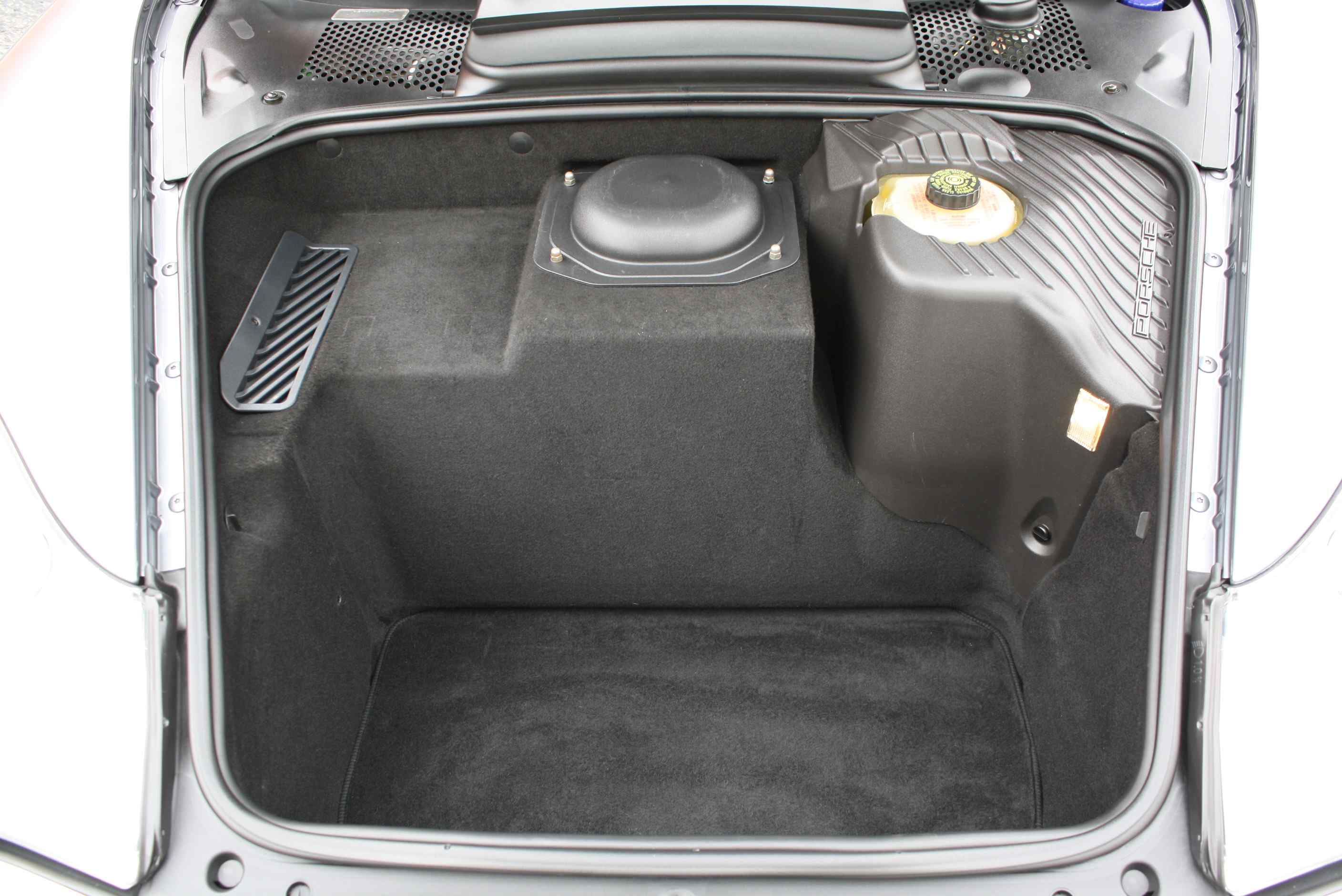 2003 Porsche 996 Turbo 6 speed.