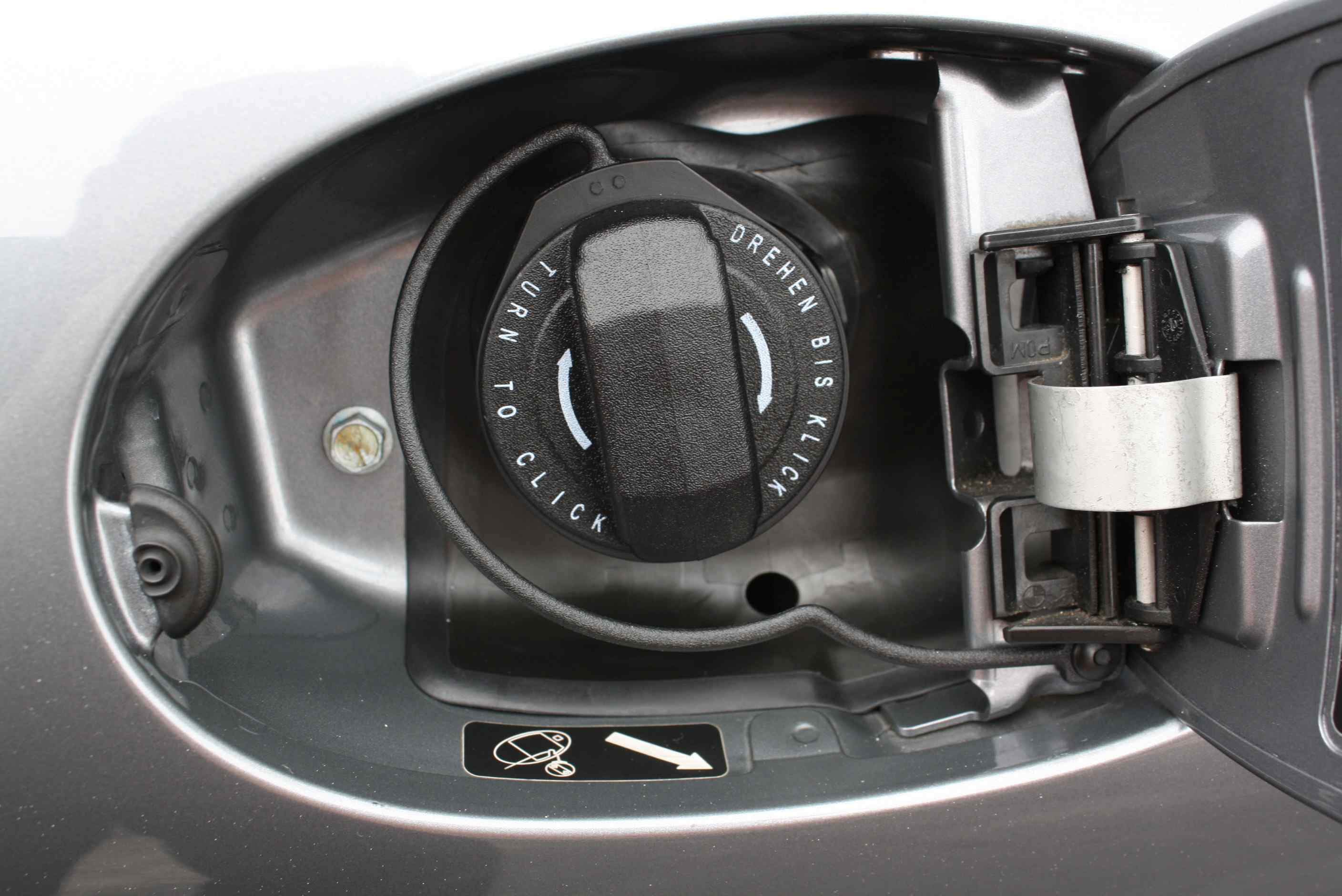 2003 Porsche 996 Turbo 6 speed.