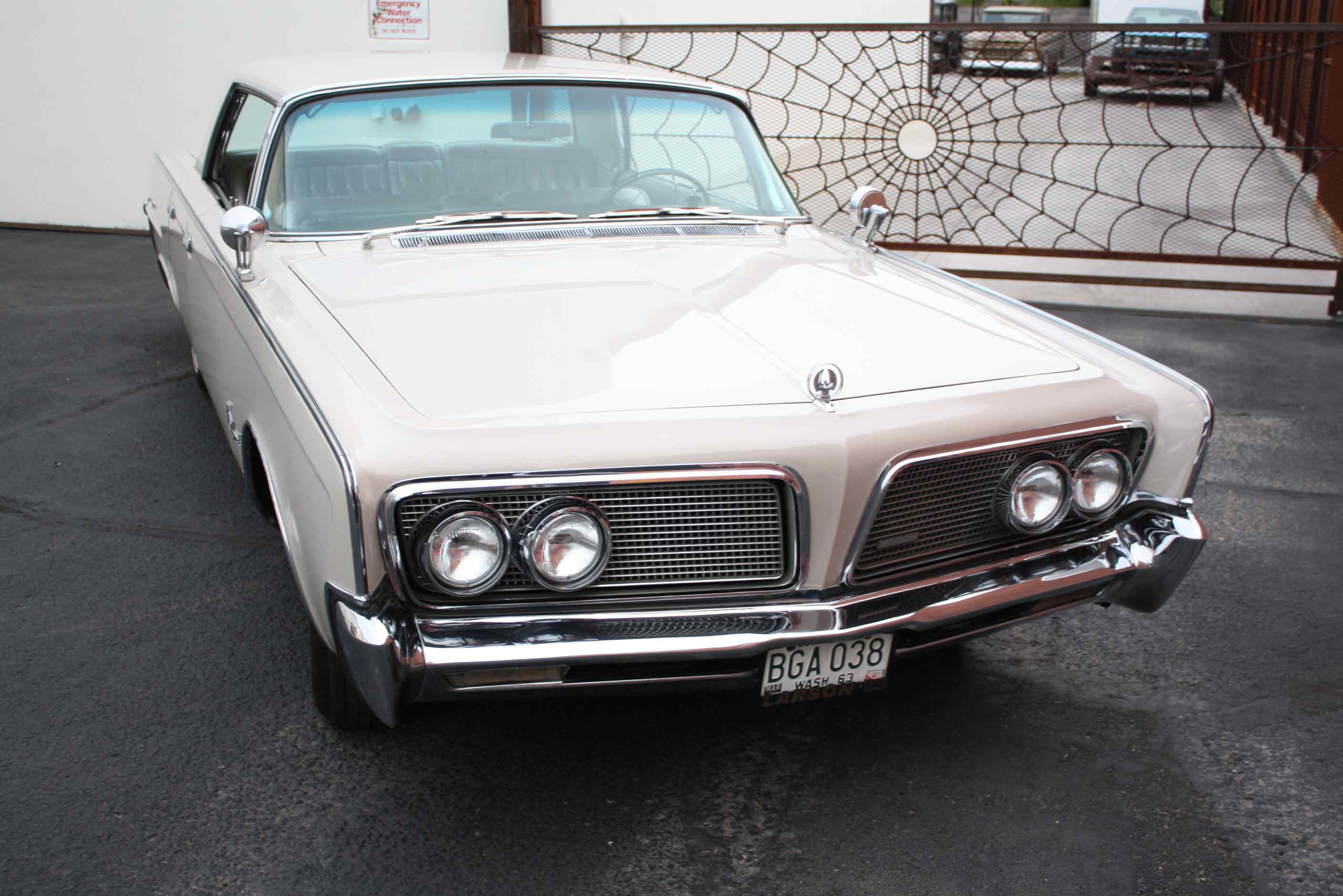 1964 Imperial Crown ORIGINAL Survivor!