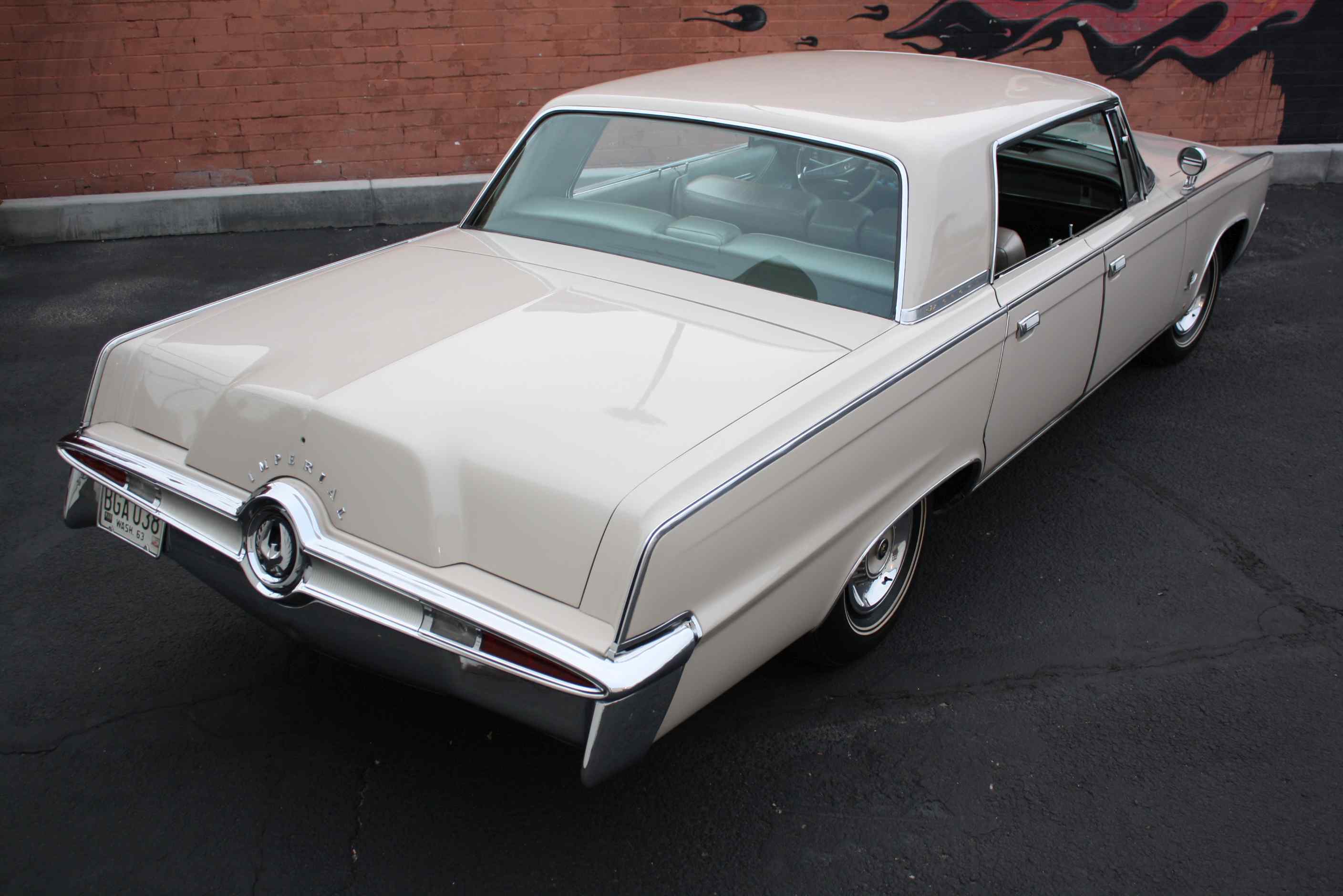 1964 Imperial Crown ORIGINAL Survivor!