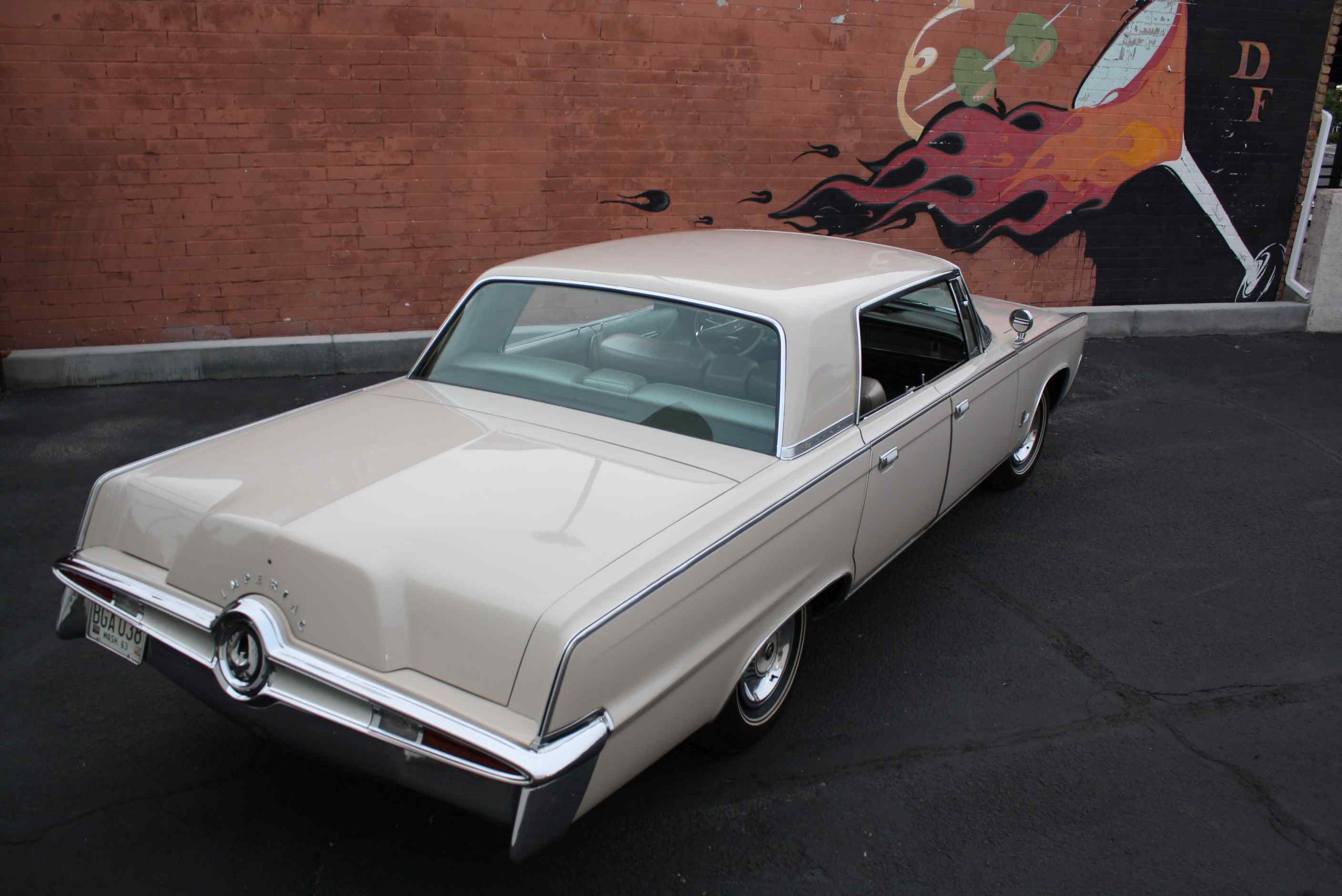 1964 Imperial Crown ORIGINAL Survivor!