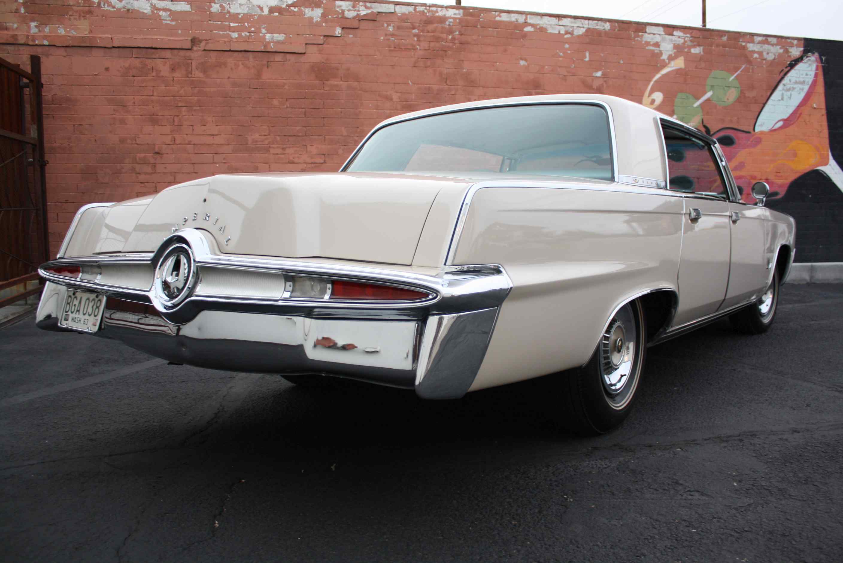 1964 Imperial Crown ORIGINAL Survivor!