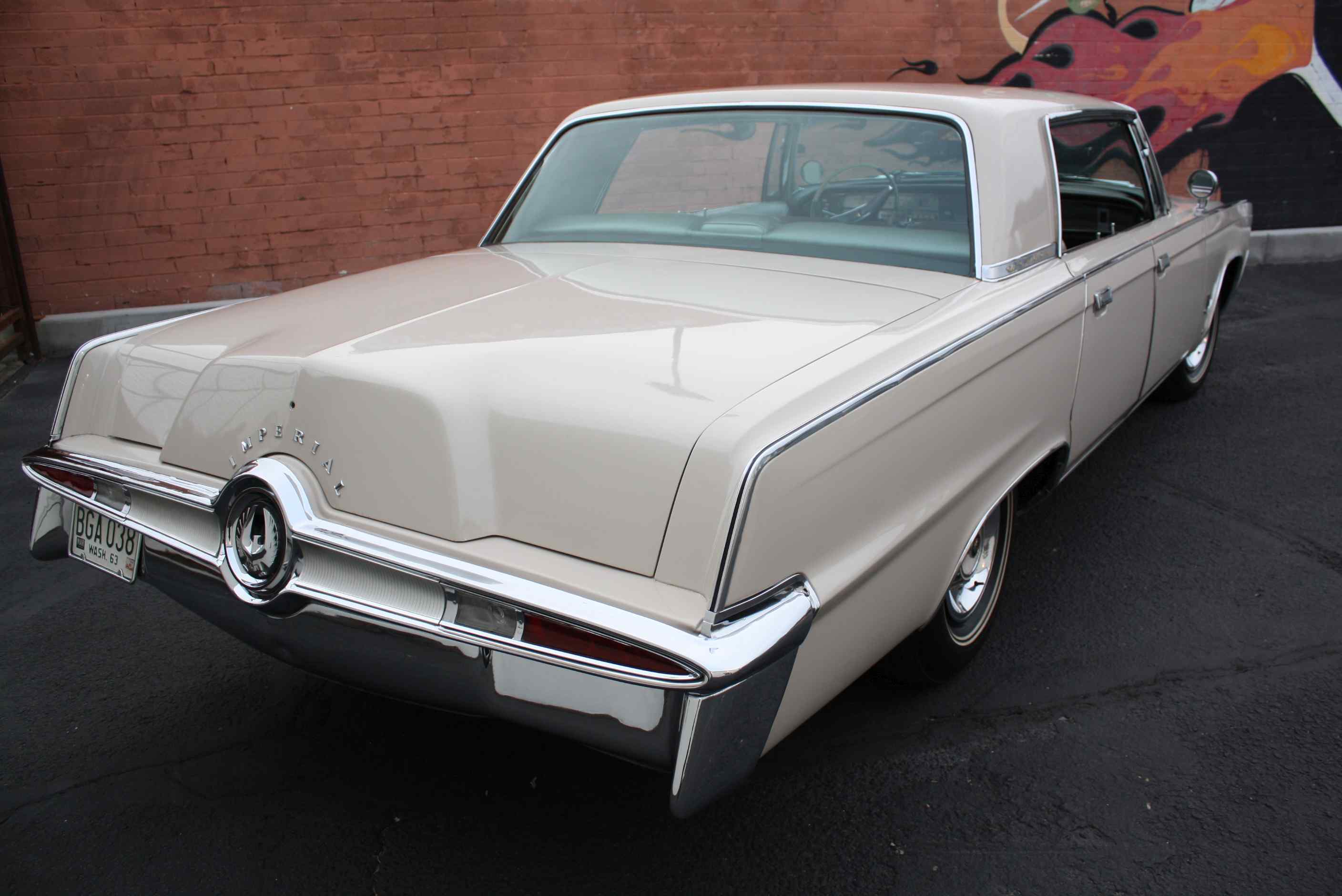 1964 Imperial Crown ORIGINAL Survivor!