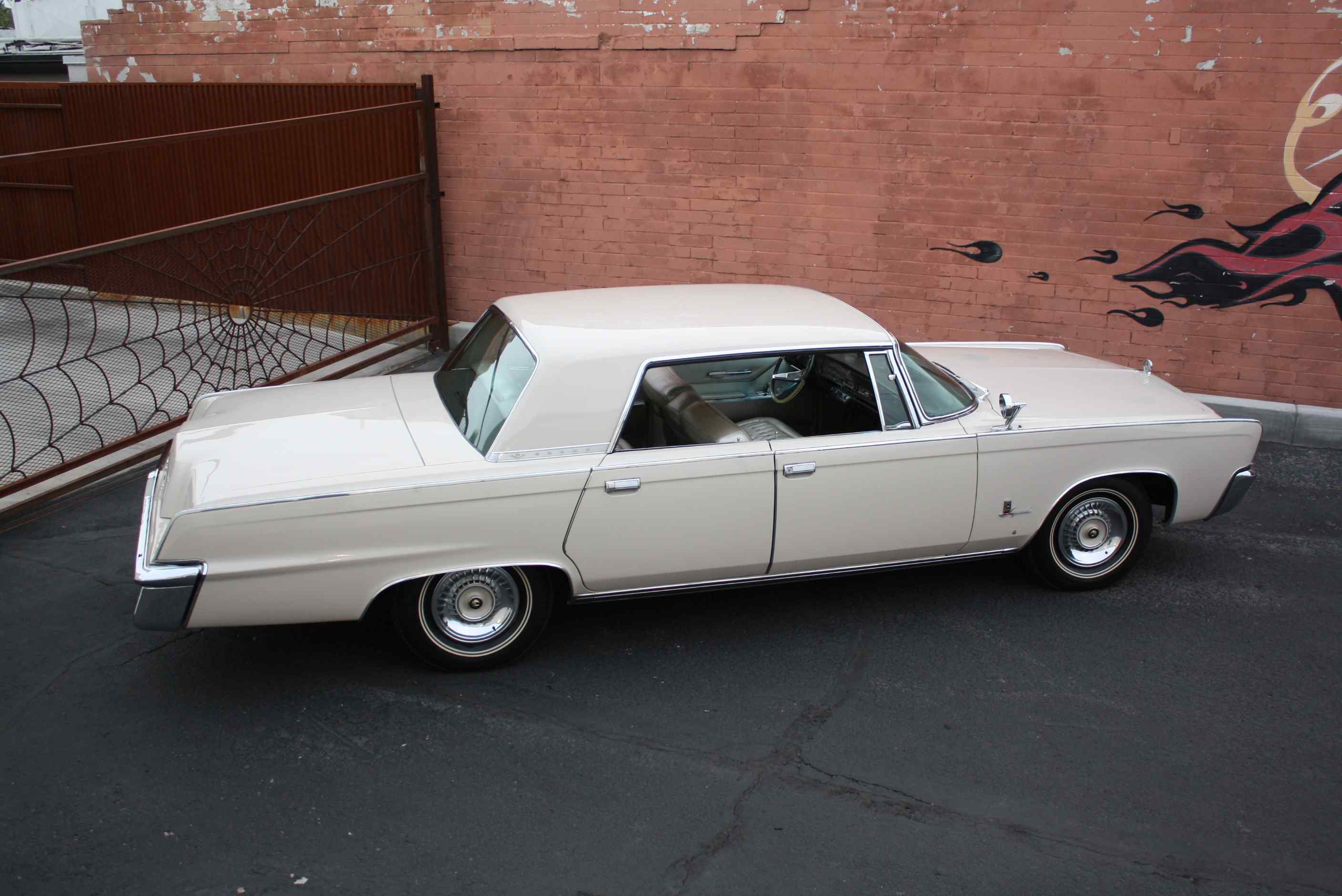 1964 Imperial Crown ORIGINAL Survivor!