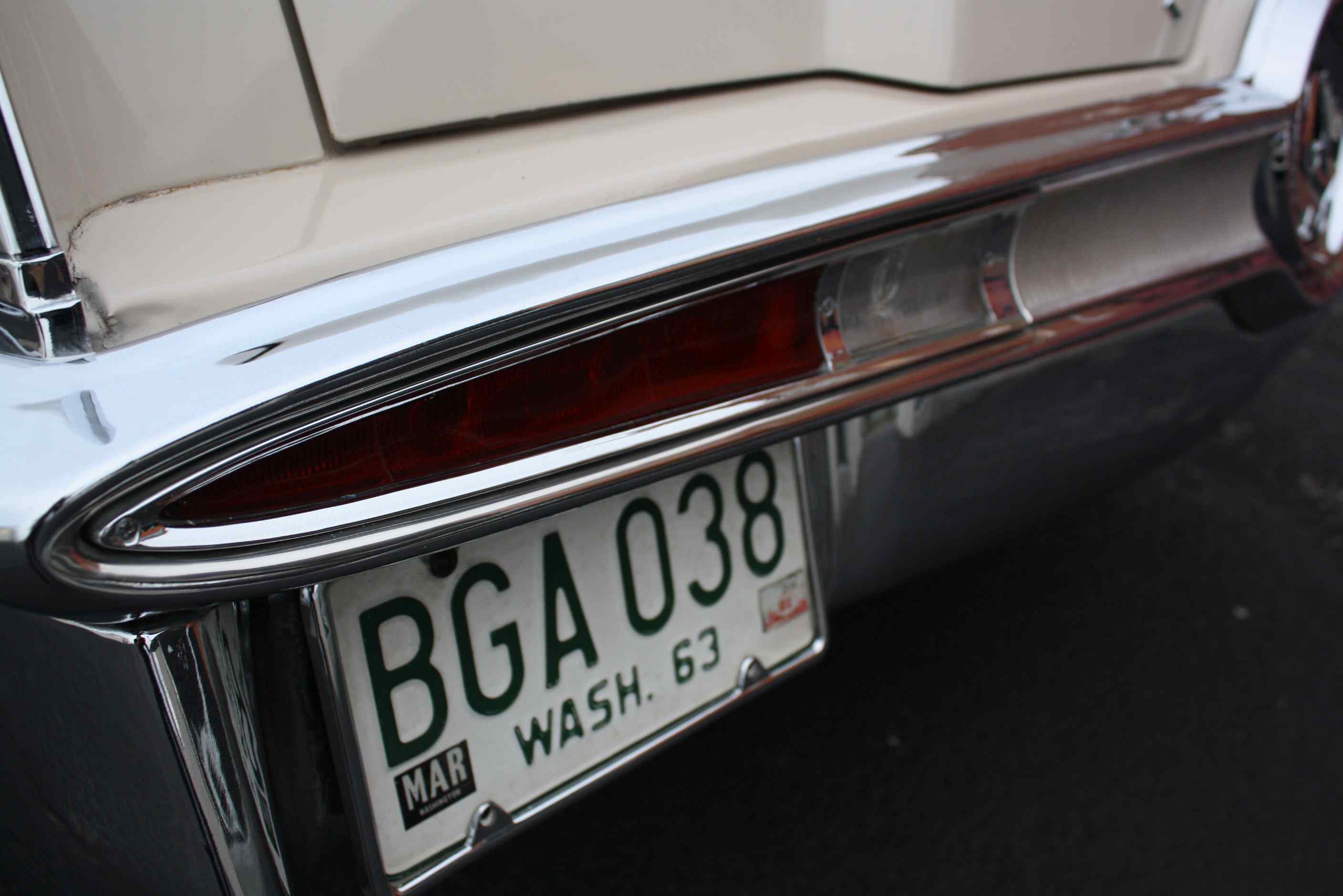1964 Imperial Crown ORIGINAL Survivor!